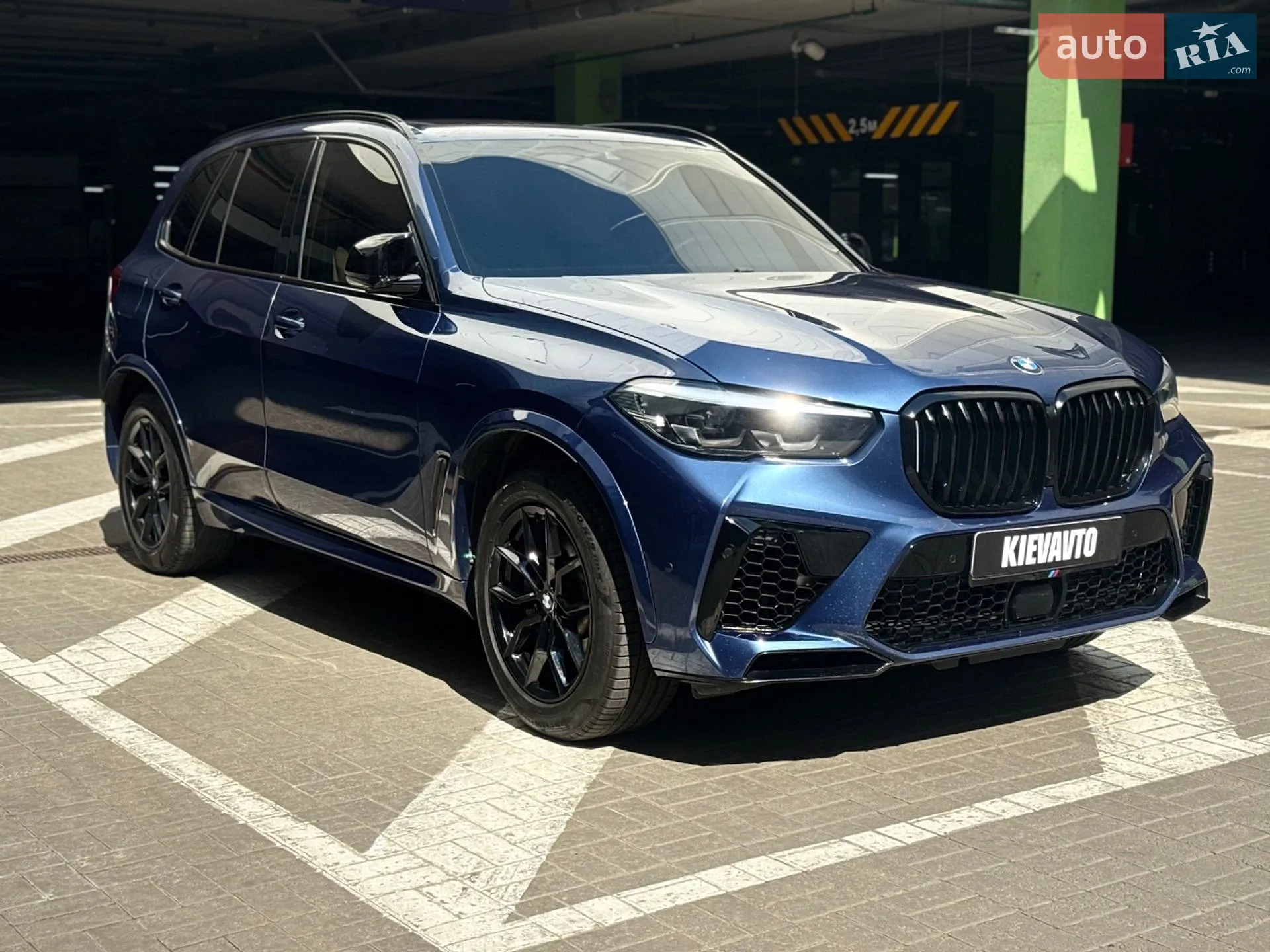 2019 BMW X5 - мініатюра 3