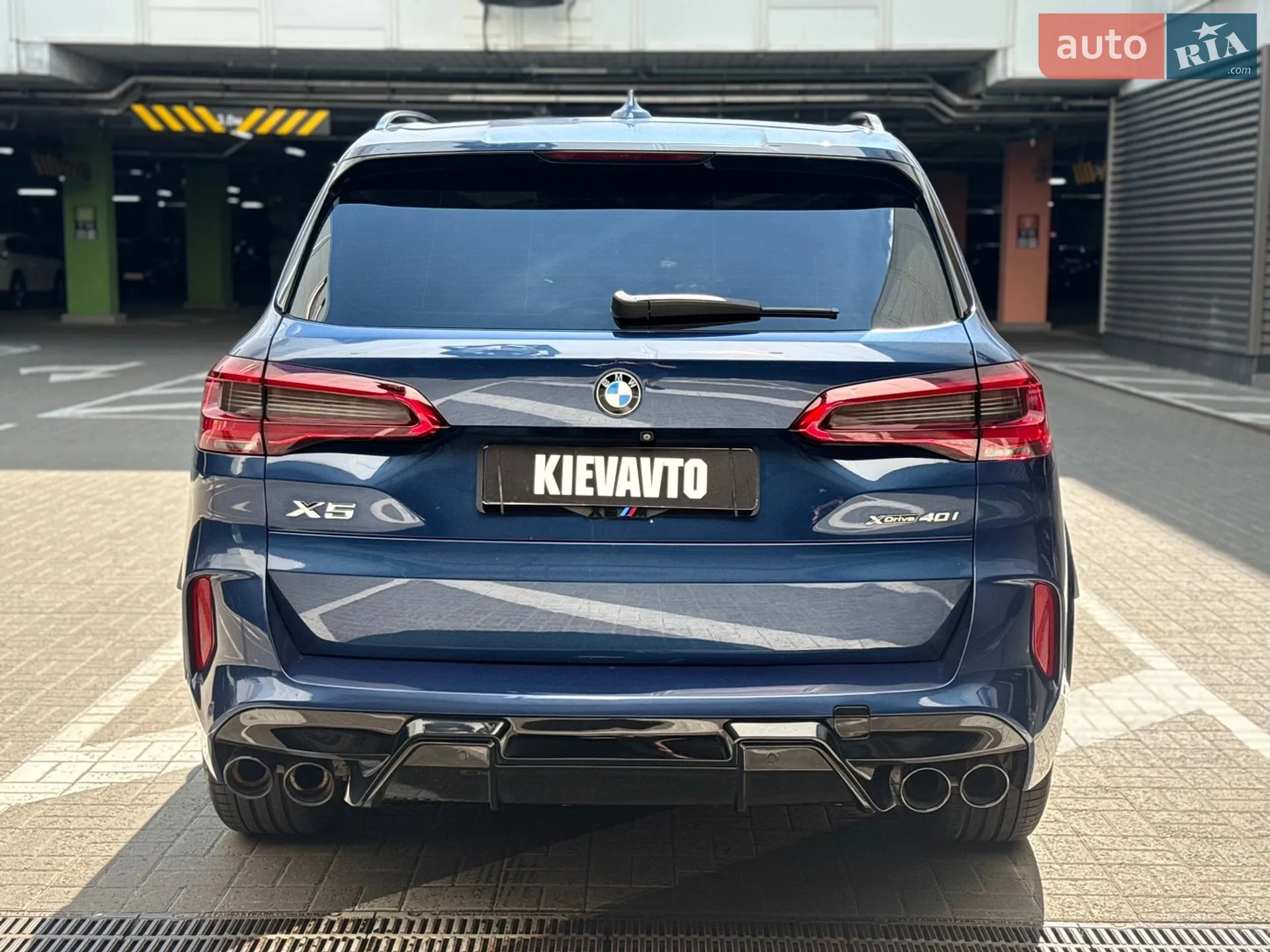 2019 BMW X5 - мініатюра 9