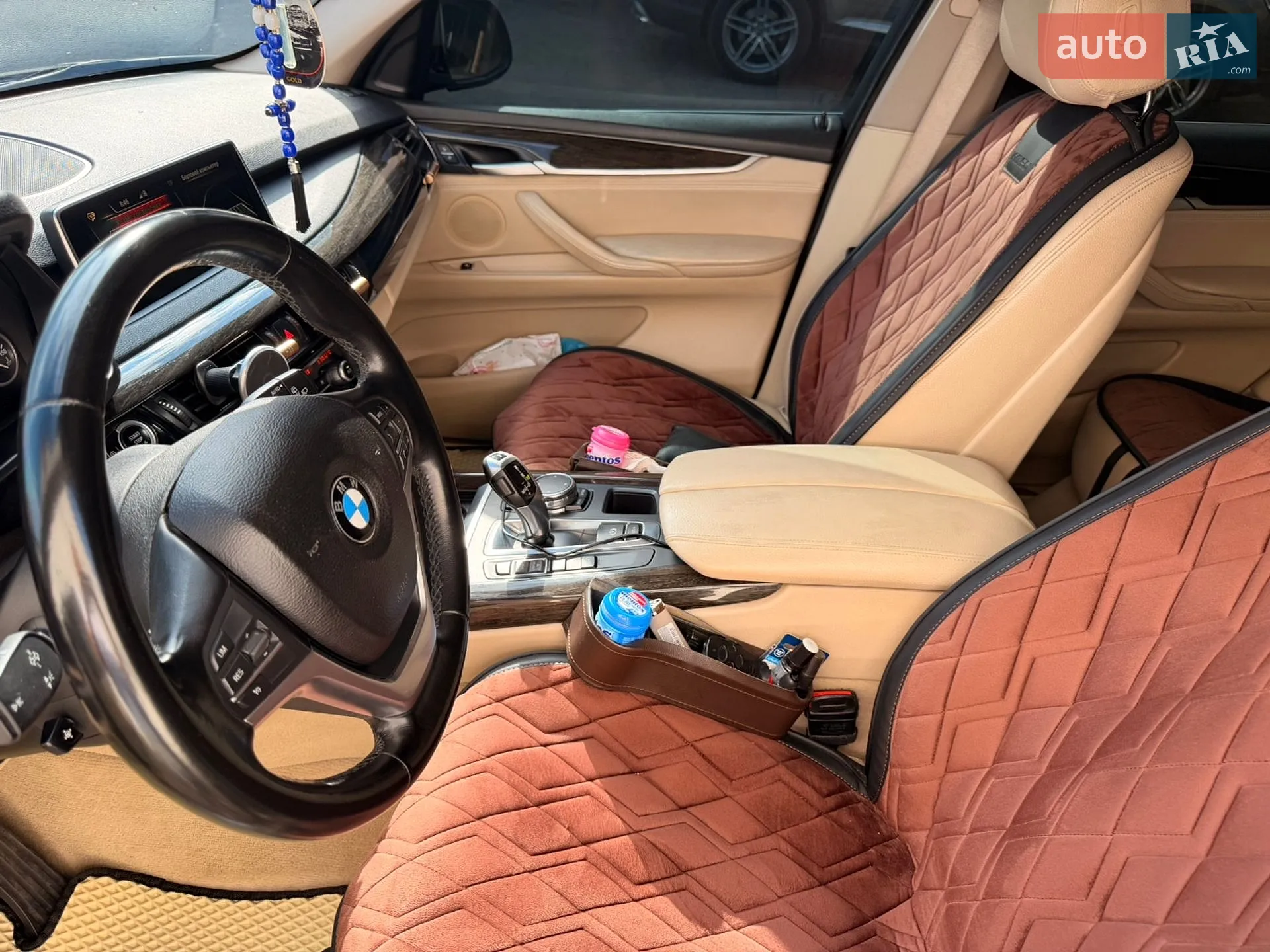 2015 BMW X5 - мініатюра 10