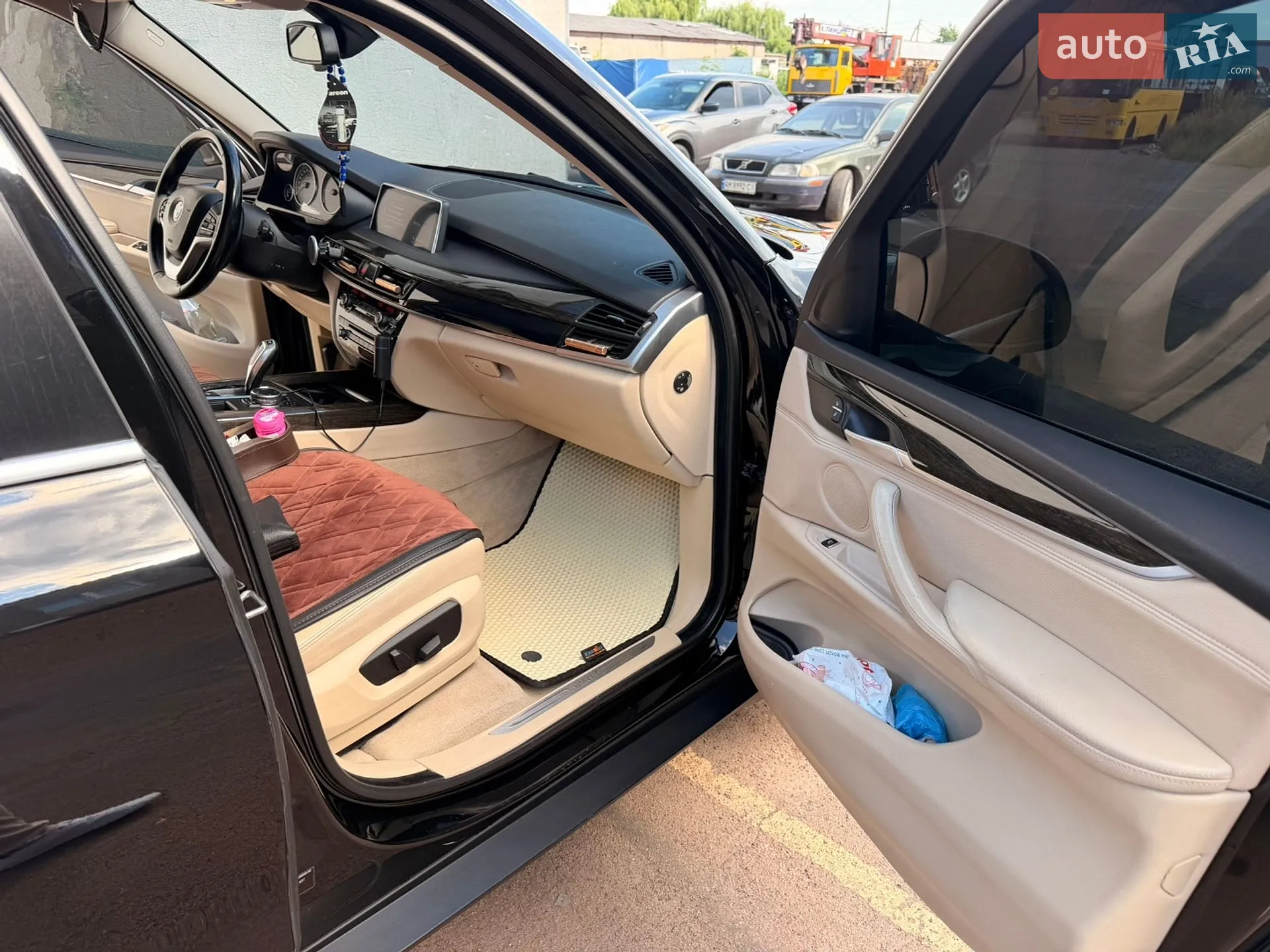2015 BMW X5 - мініатюра 15