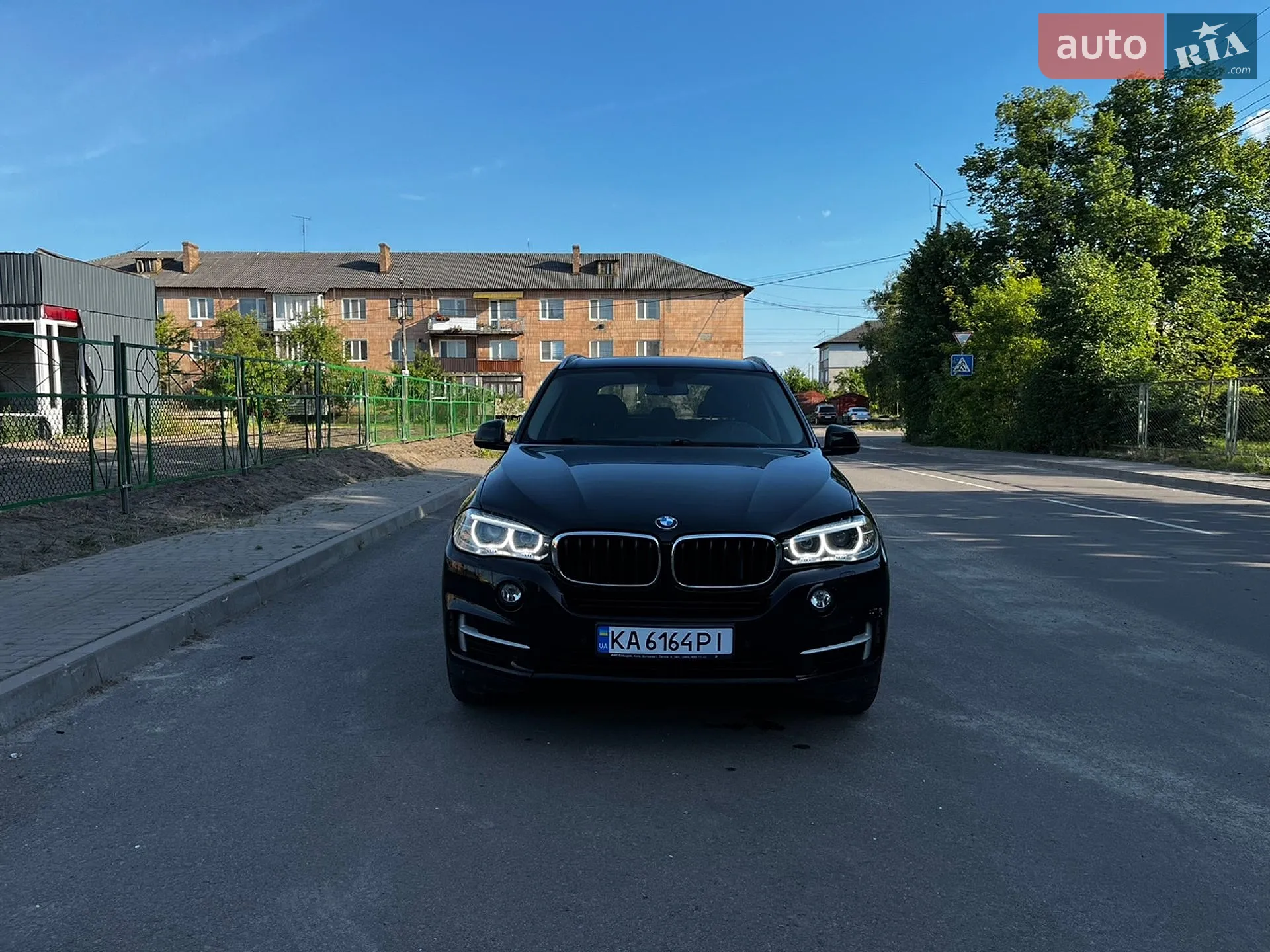 2016 BMW X5 - мініатюра 3
