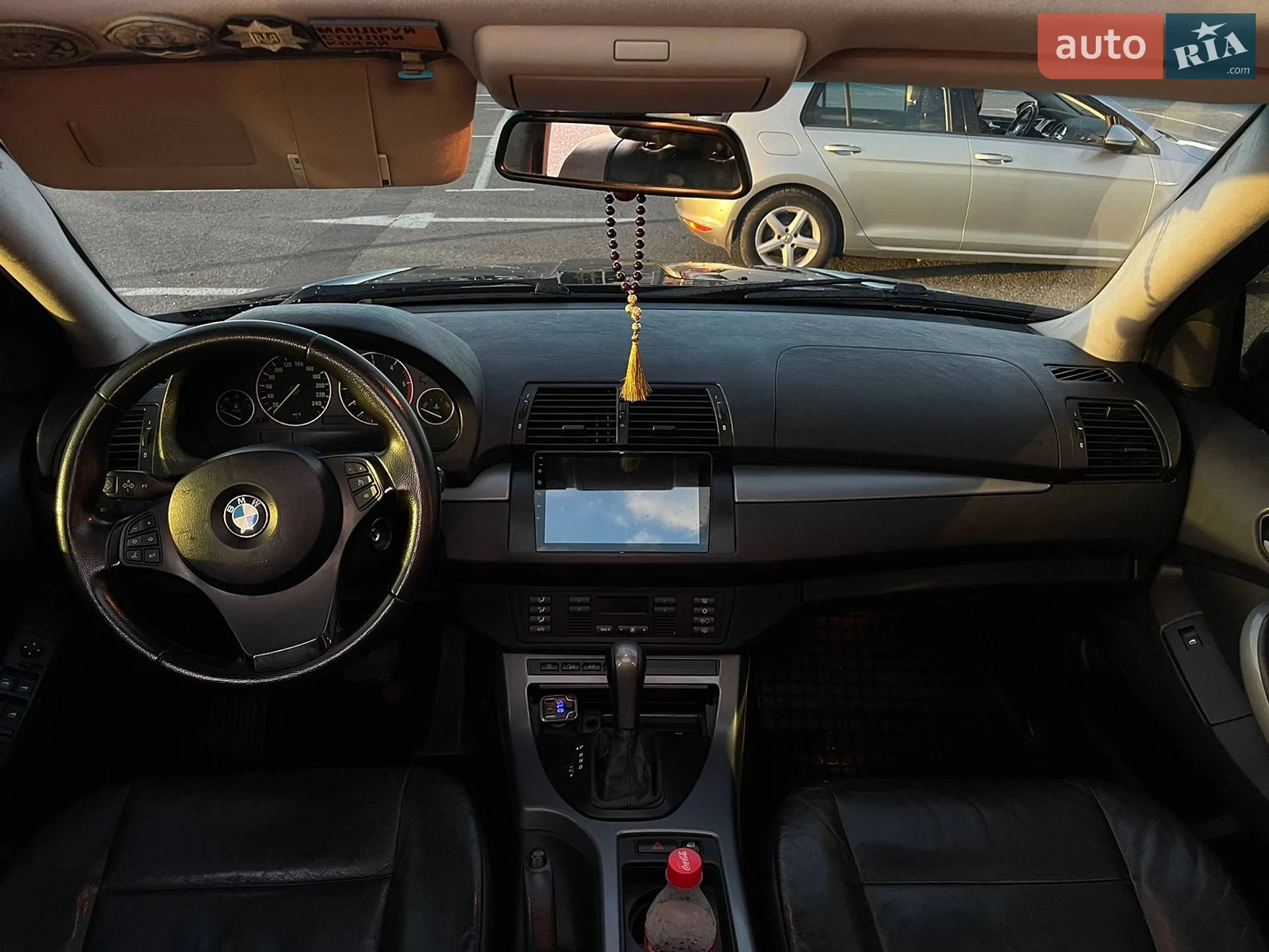BMW X5 2005 VIN WBAFB71030LX33957 фото оголошення 6 з 9
