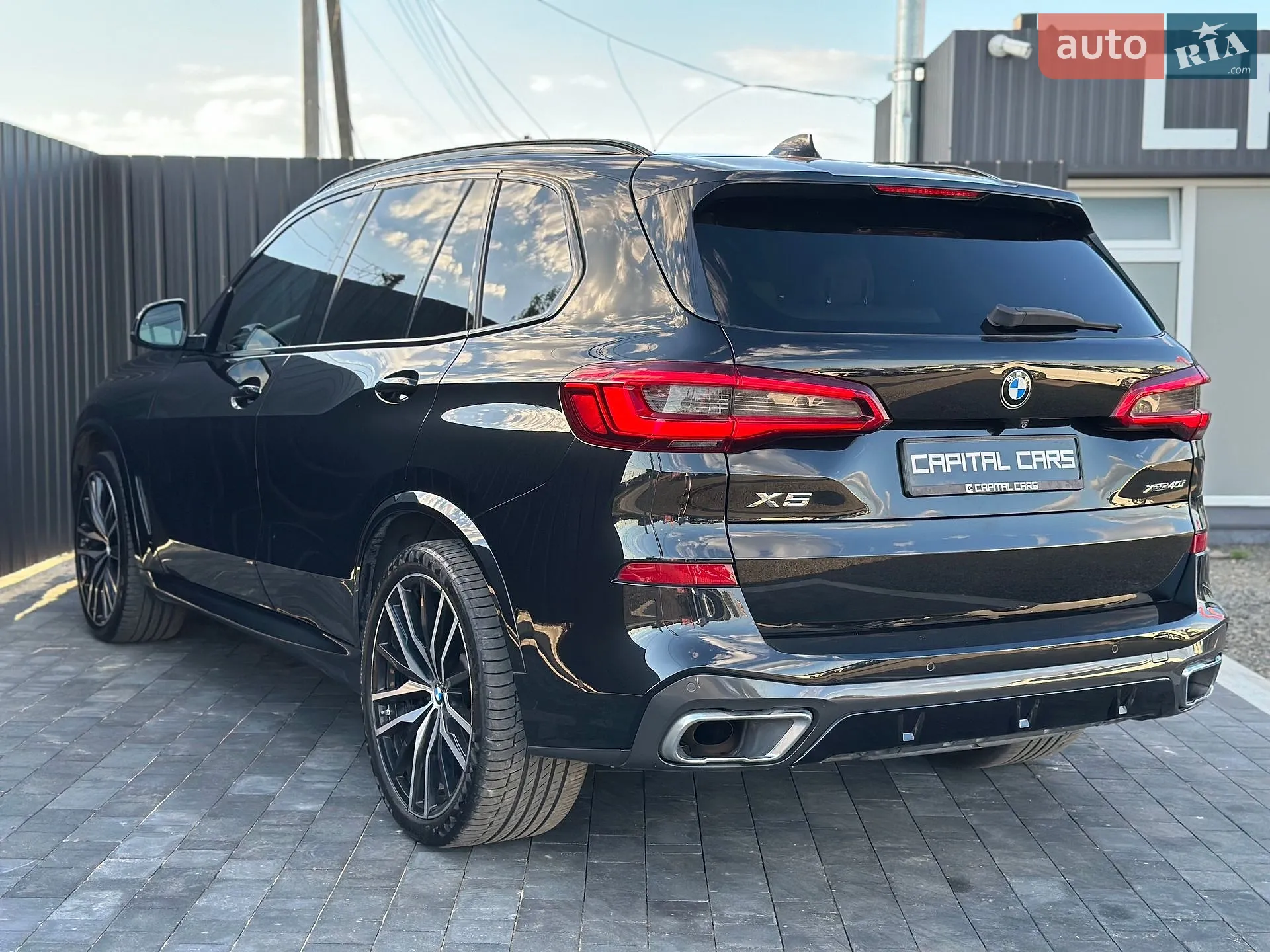 2019 BMW X5 - мініатюра 8