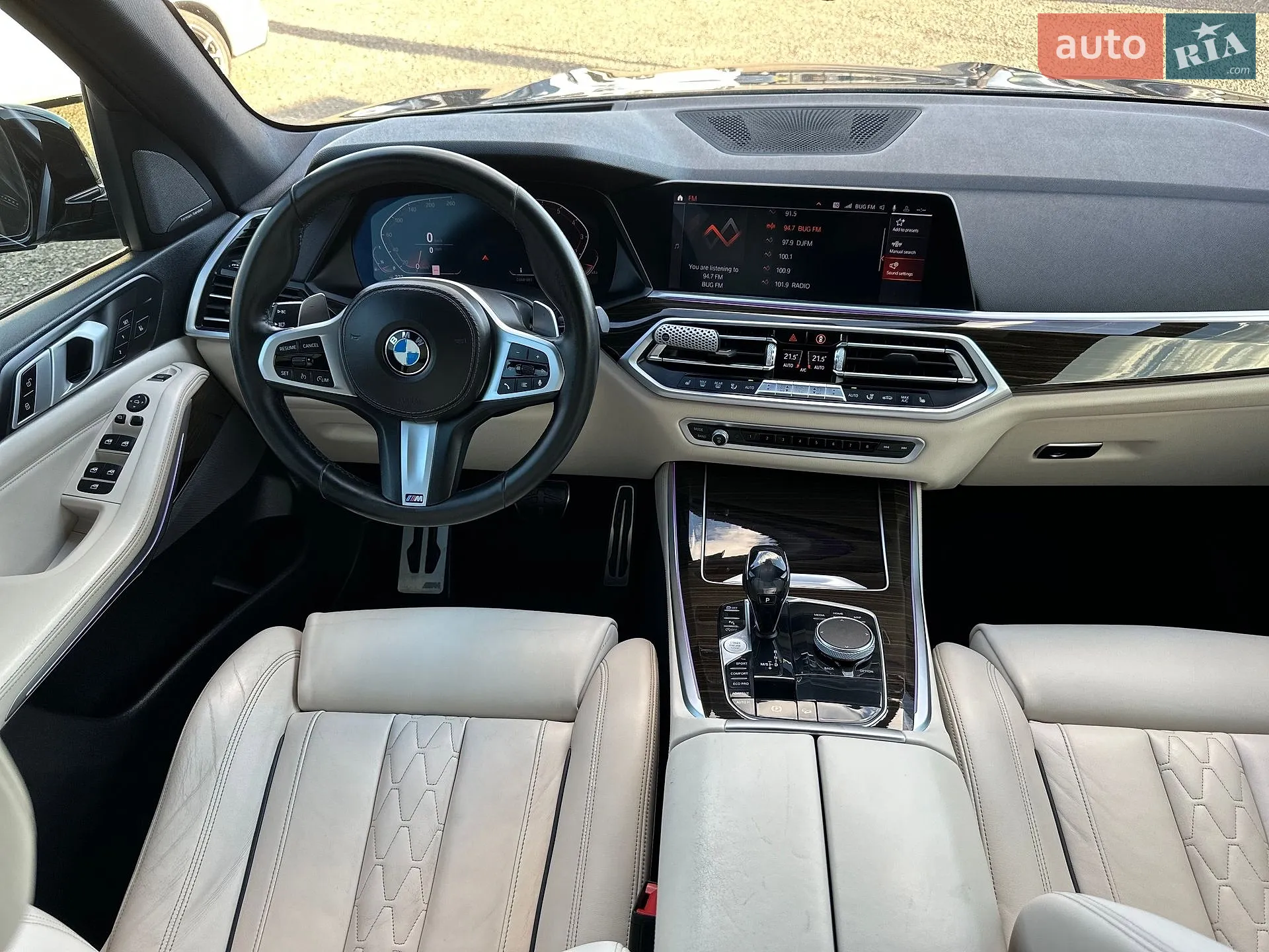 2019 BMW X5 - мініатюра 19