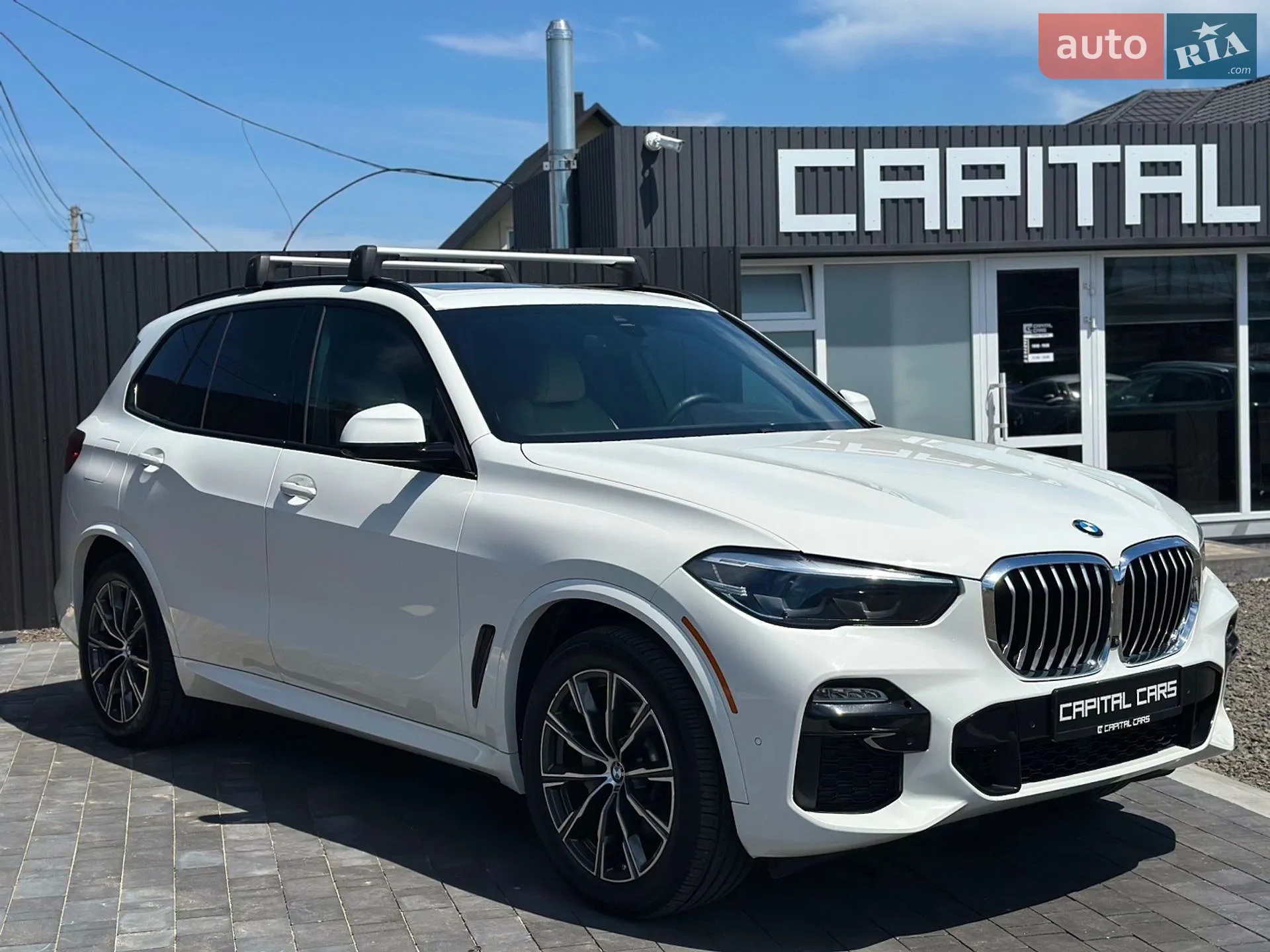 2021 BMW X5 - мініатюра 3