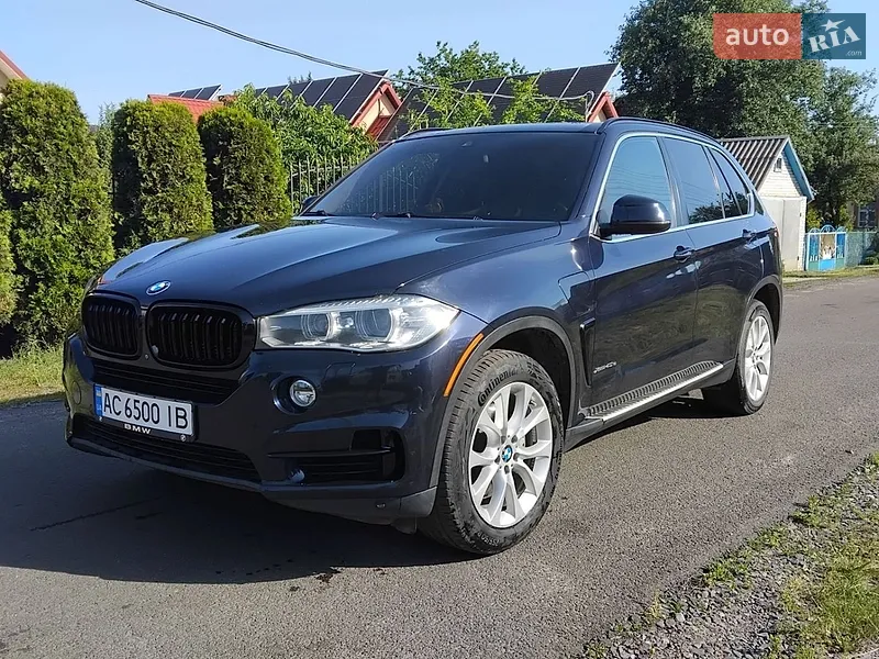 BMW X5