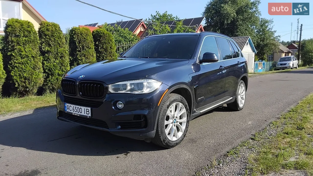 2015 BMW X5 - мініатюра 44