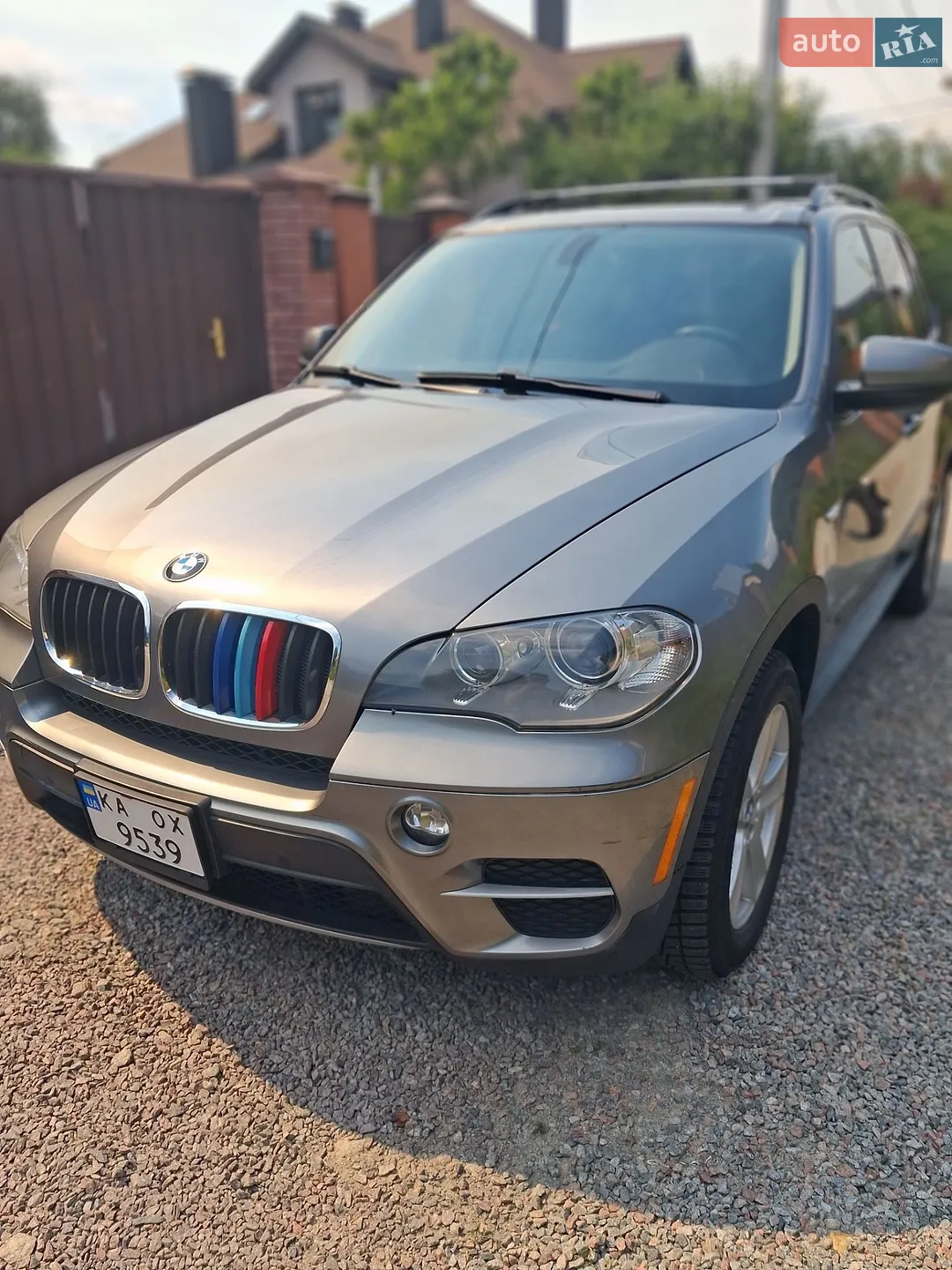 2011 BMW X5 - мініатюра 2