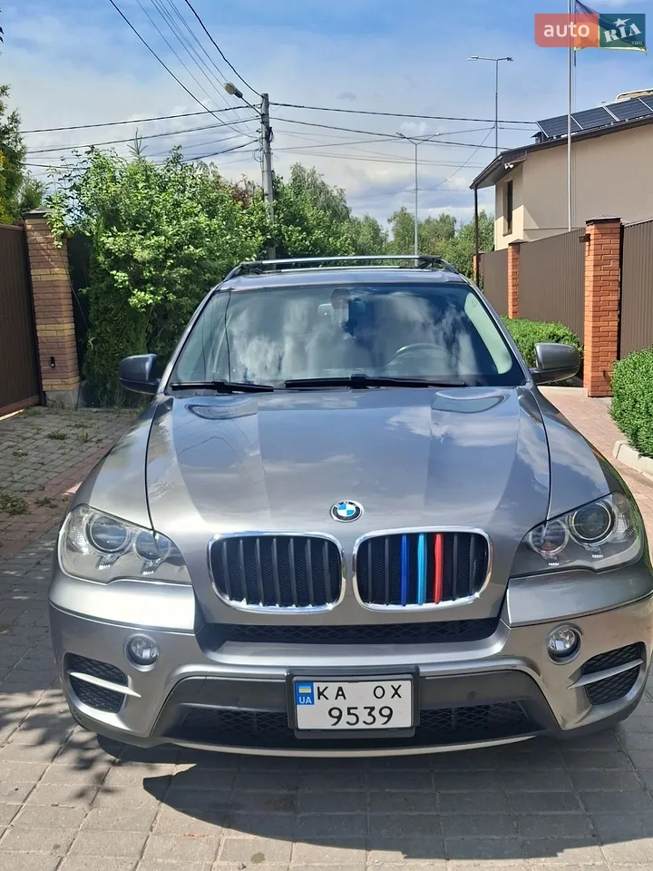 2012 BMW X5 - мініатюра 17