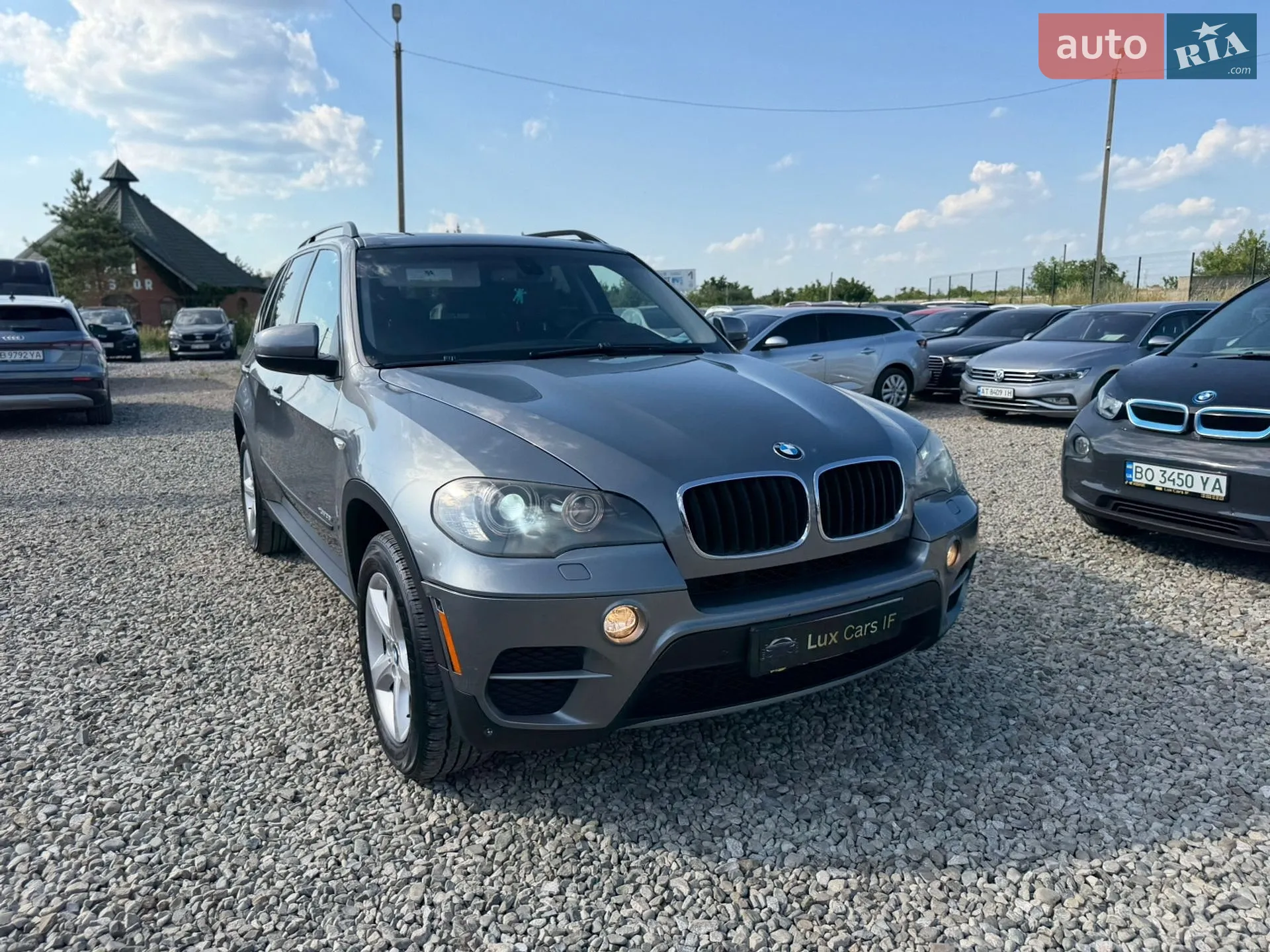 2011 BMW X5 - мініатюра 3