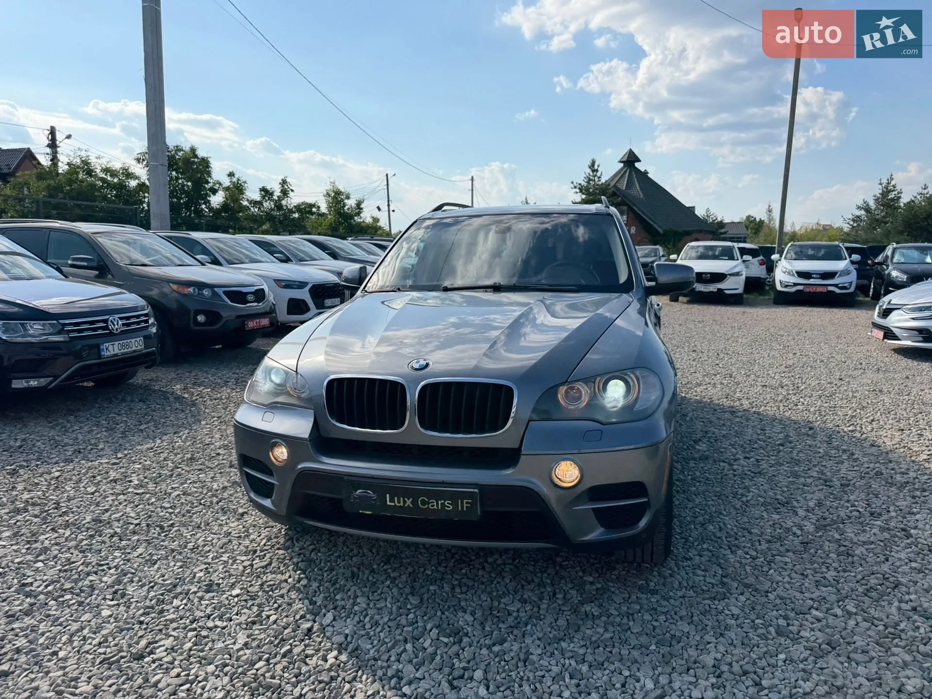 2011 BMW X5 - мініатюра 6