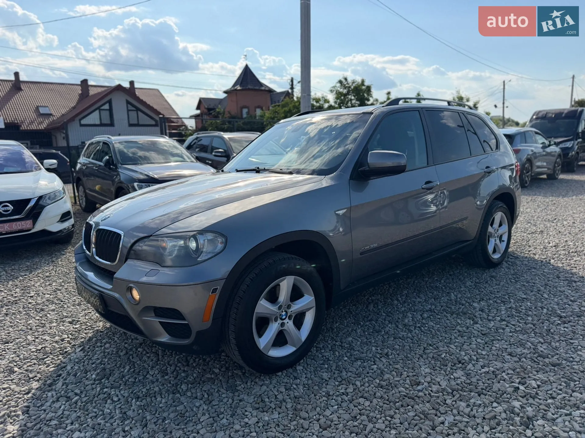 2011 BMW X5 - мініатюра 9