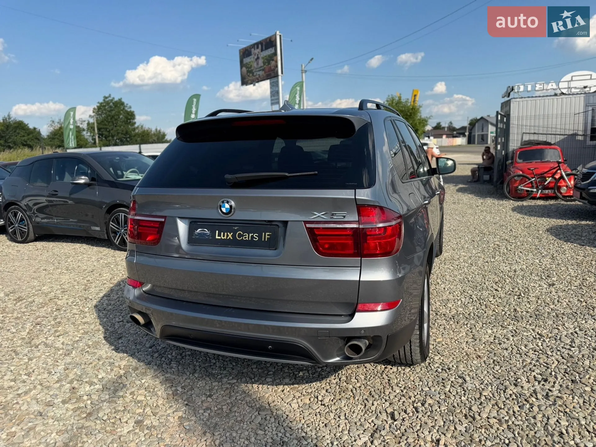 2011 BMW X5 - мініатюра 15