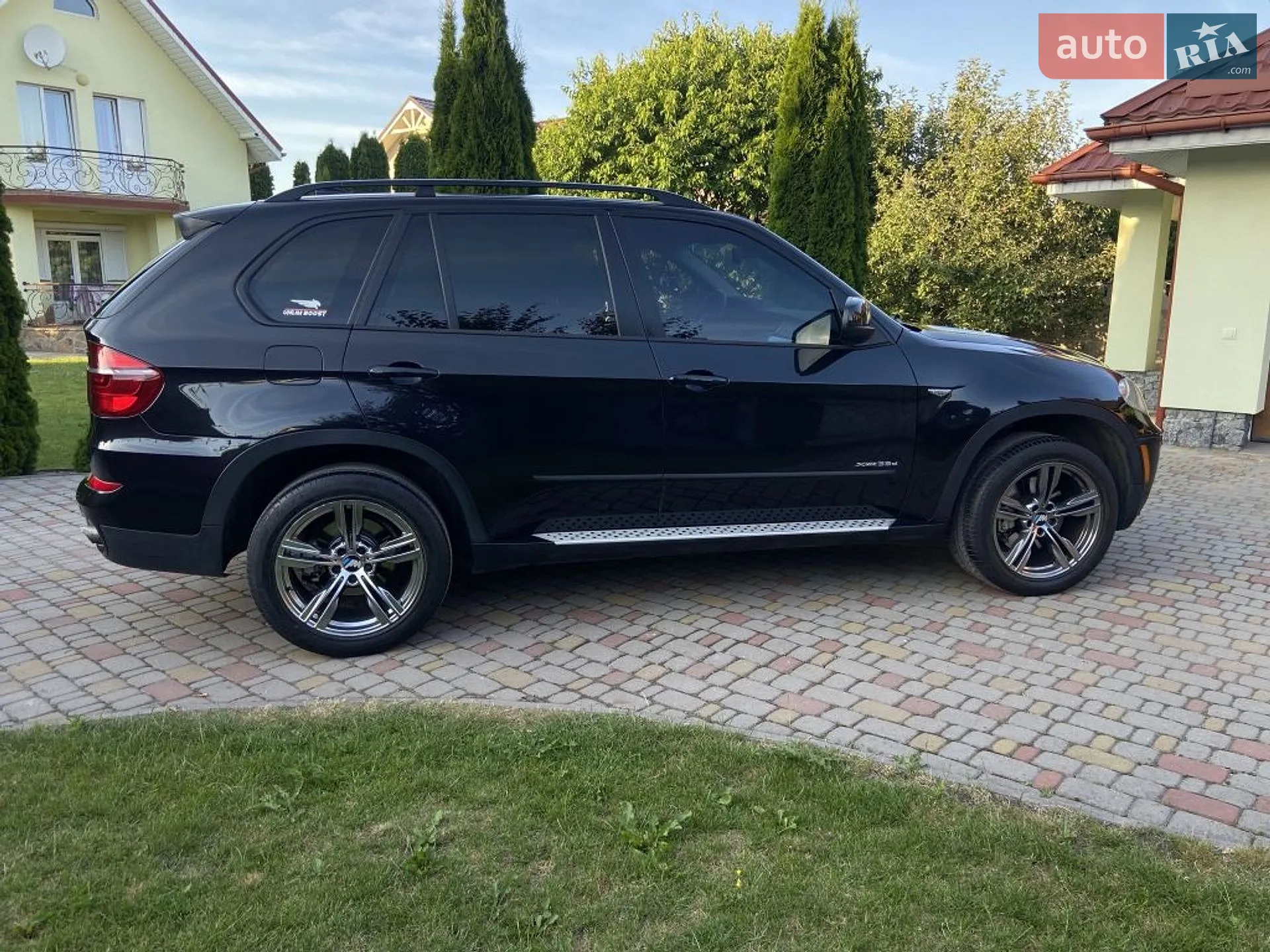 2012 BMW X5 - мініатюра 8