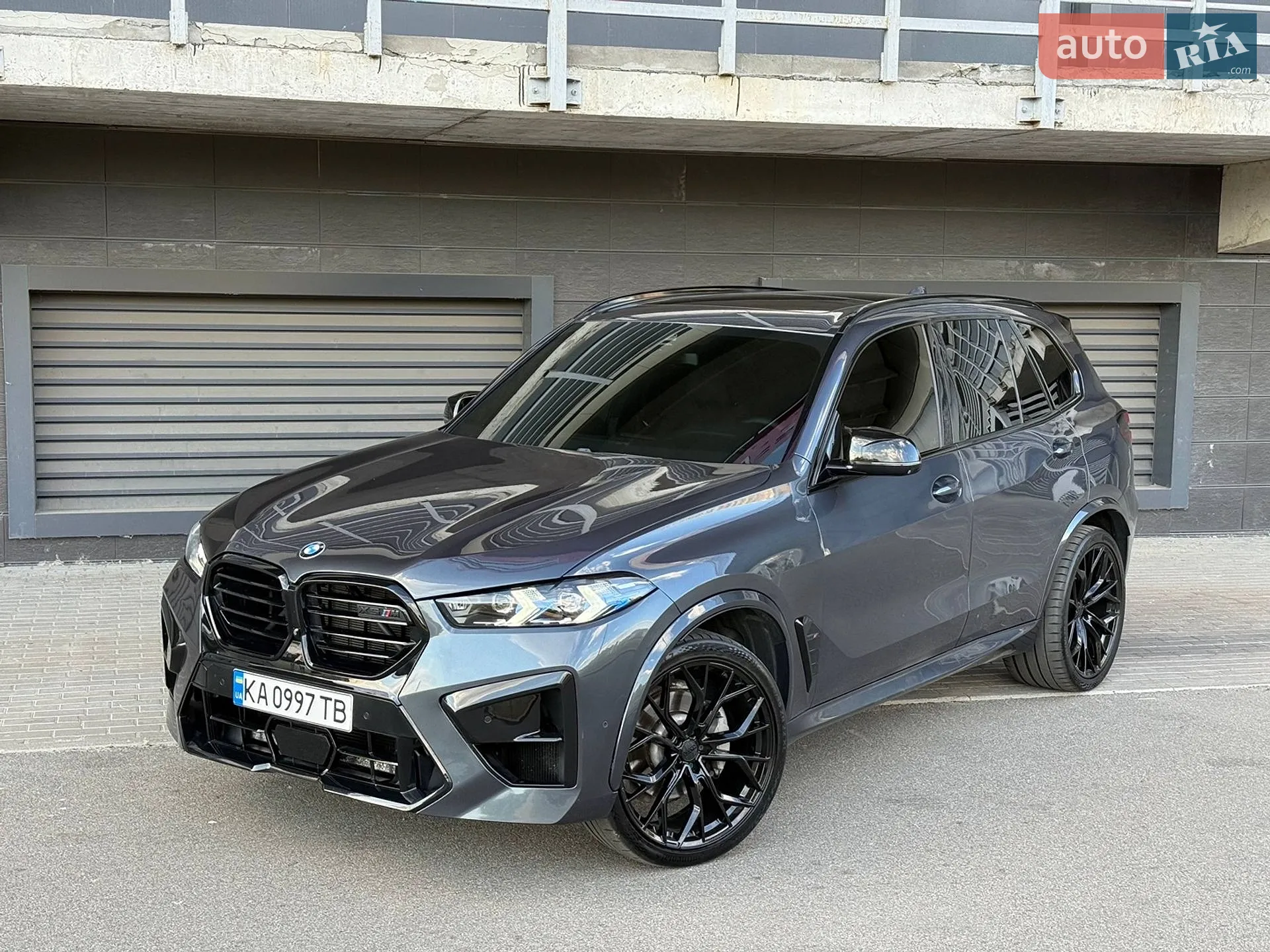 2019 BMW X5 - мініатюра 3