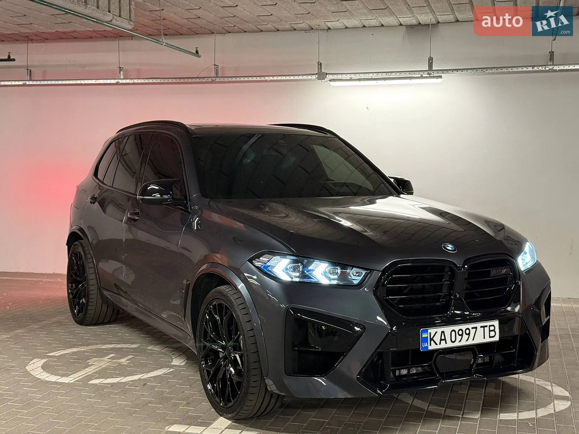 2019 BMW X5 - мініатюра 47