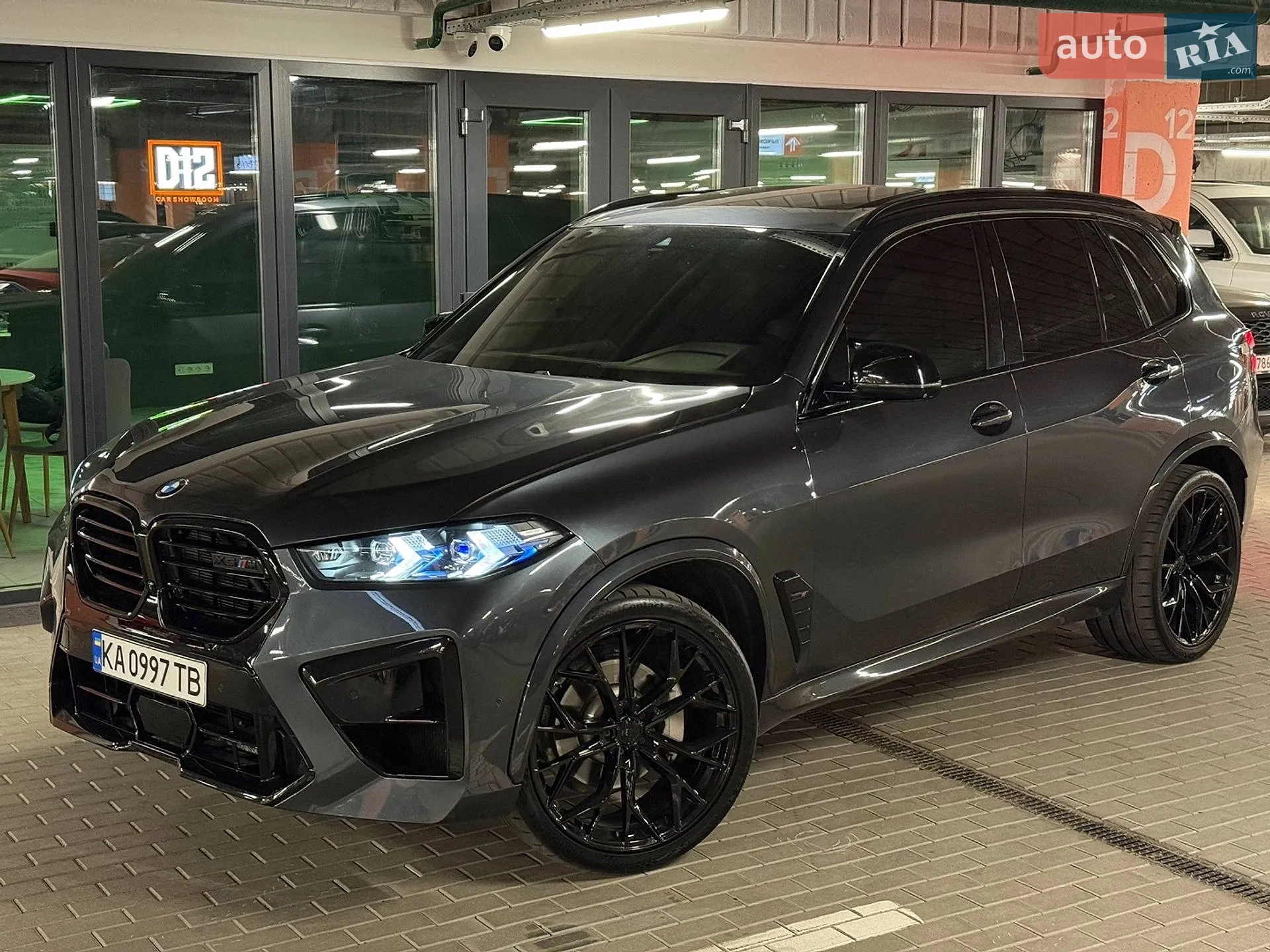 2019 BMW X5 - мініатюра 62