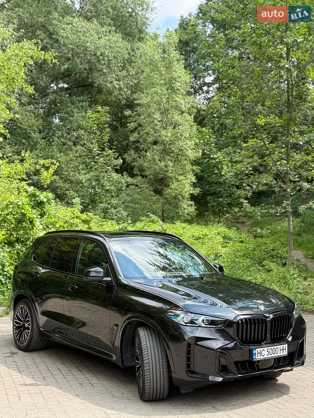 2024 BMW X5 - мініатюра 2