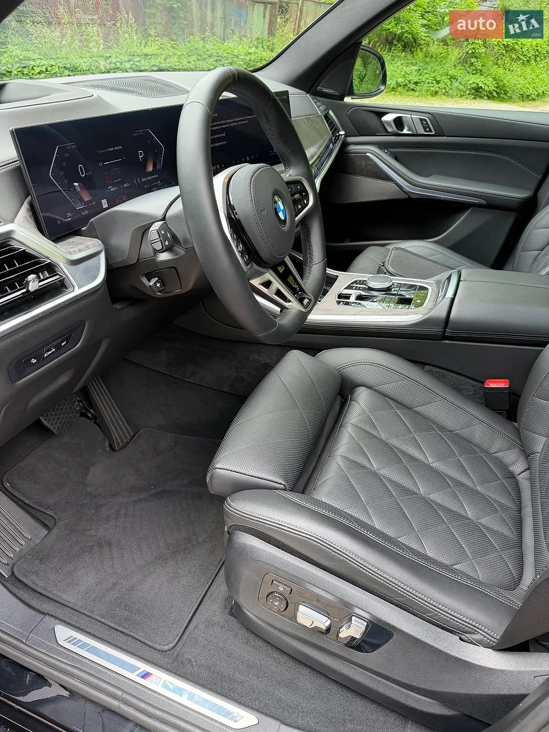 2024 BMW X5 - мініатюра 12