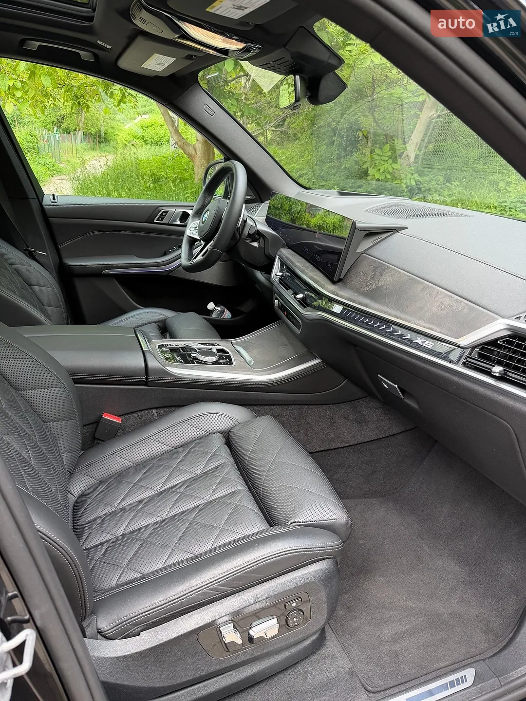 2024 BMW X5 - мініатюра 28
