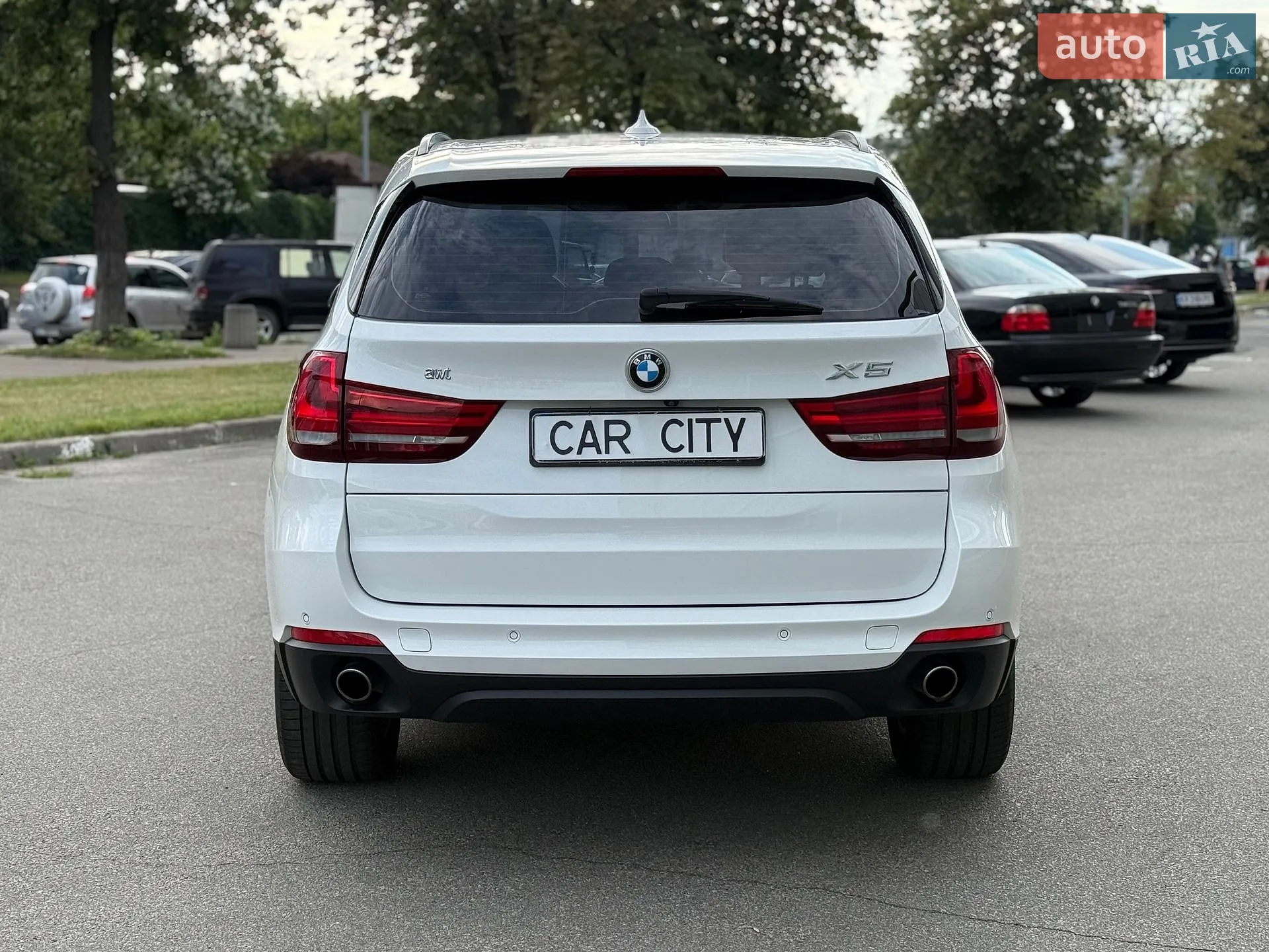 2018 BMW X5 - мініатюра 4