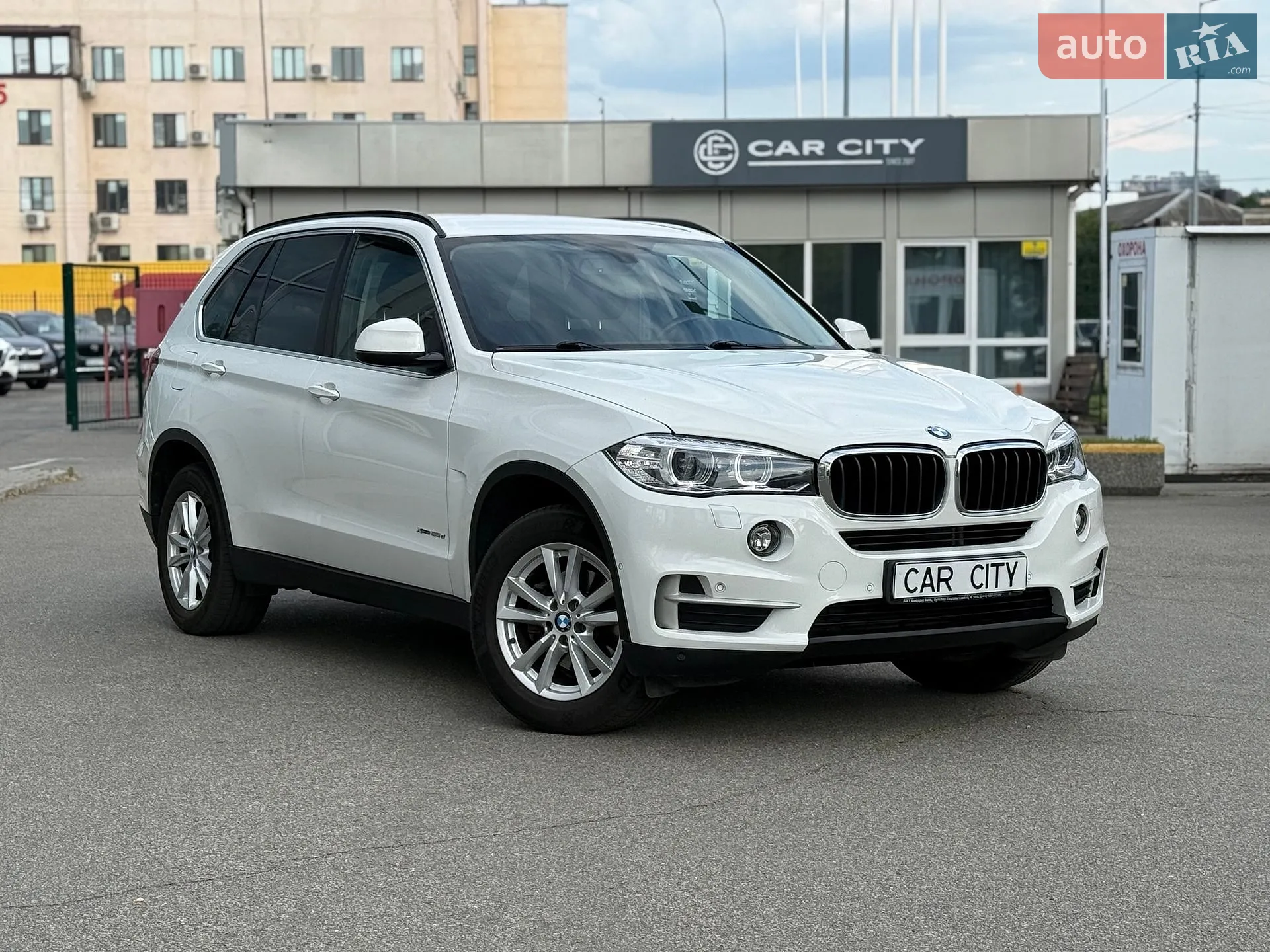 2018 BMW X5 - мініатюра 8