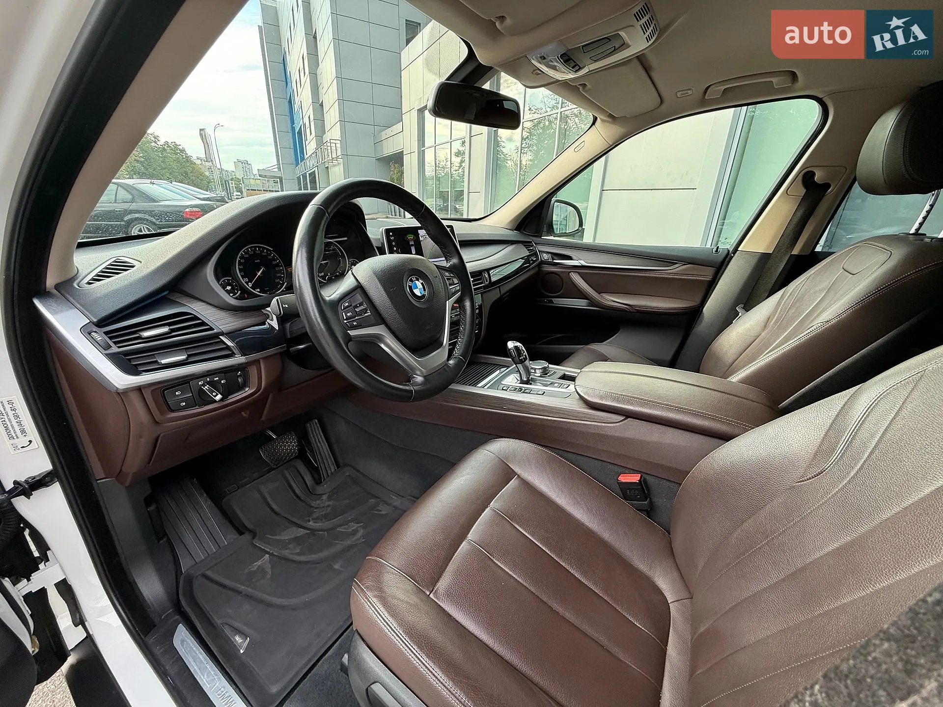 2018 BMW X5 - мініатюра 18