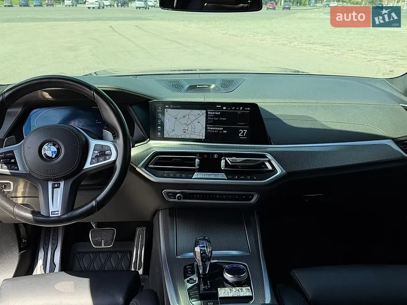 BMW X5 2022 VIN WBACV610209L60766 фото оголошення 9 з 41
