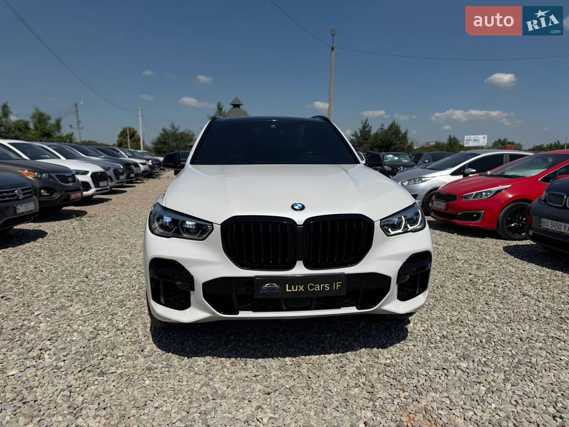 2022 BMW X5 - мініатюра 5