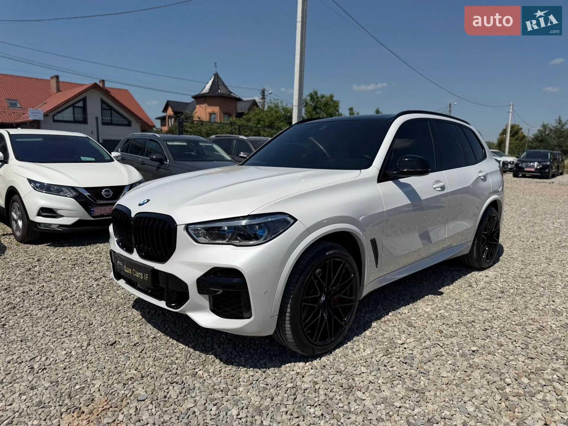 2022 BMW X5 - мініатюра 9
