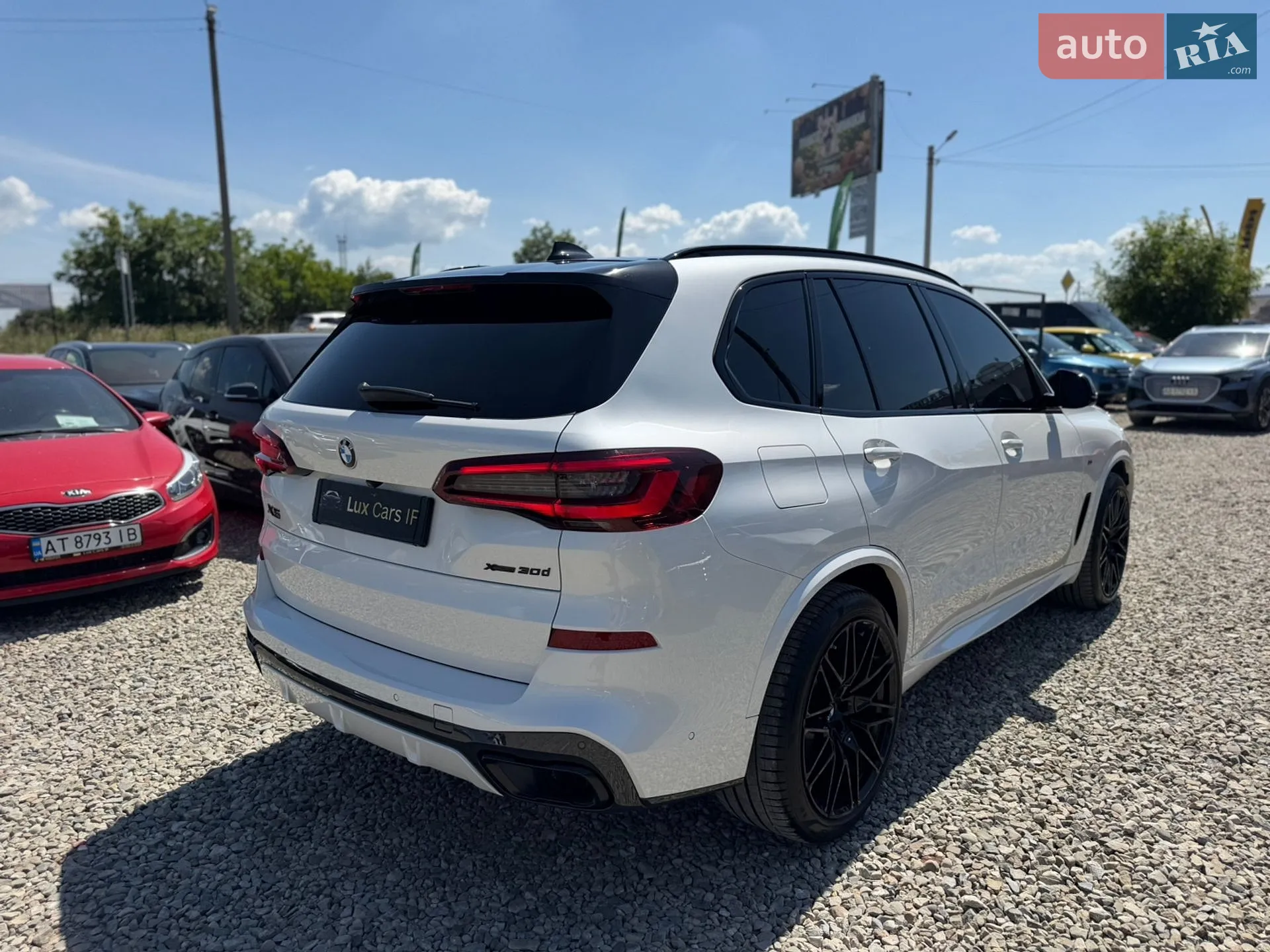 2022 BMW X5 - мініатюра 14