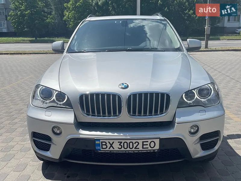 BMW X5