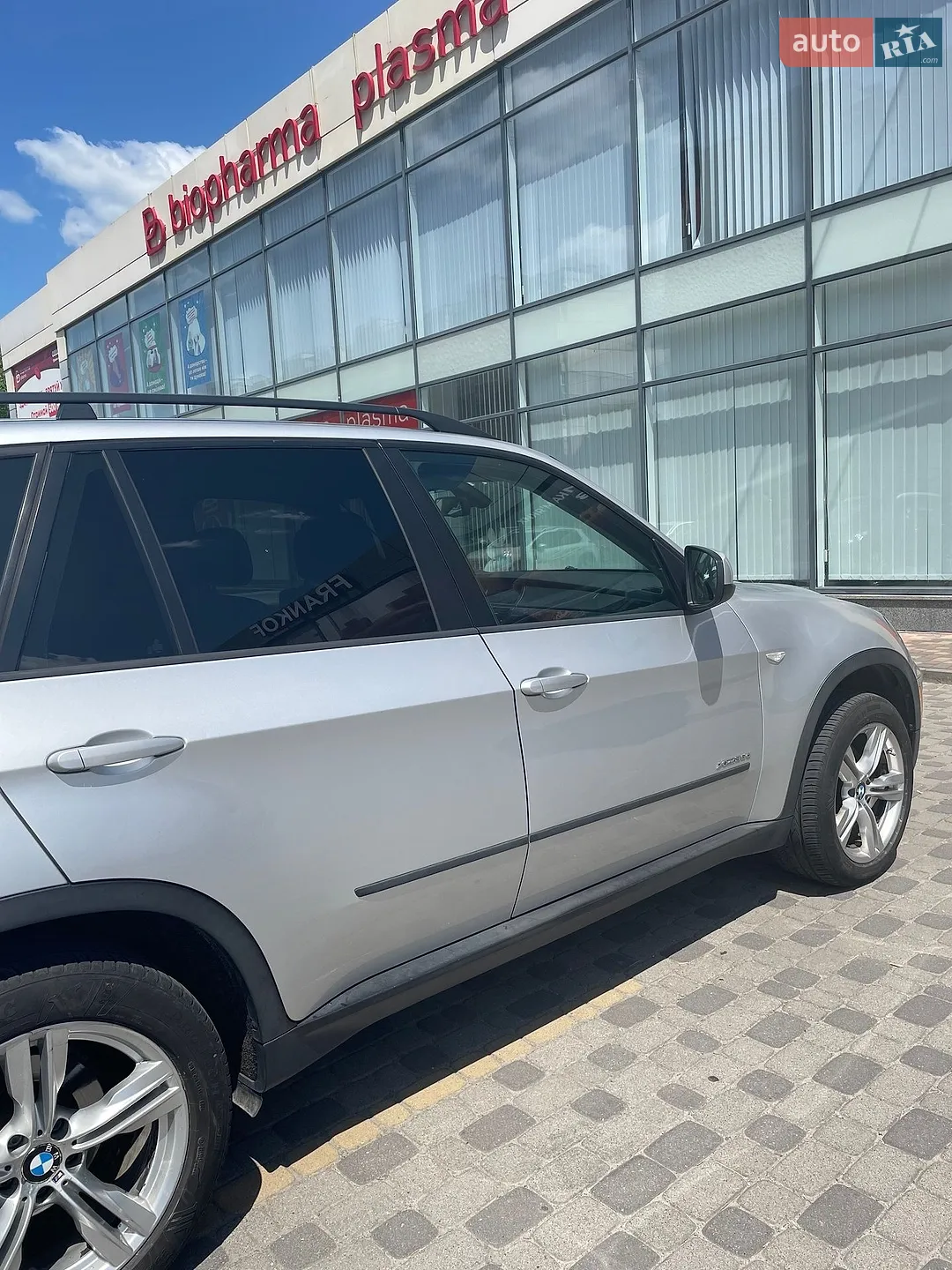 2011 BMW X5 - мініатюра 7