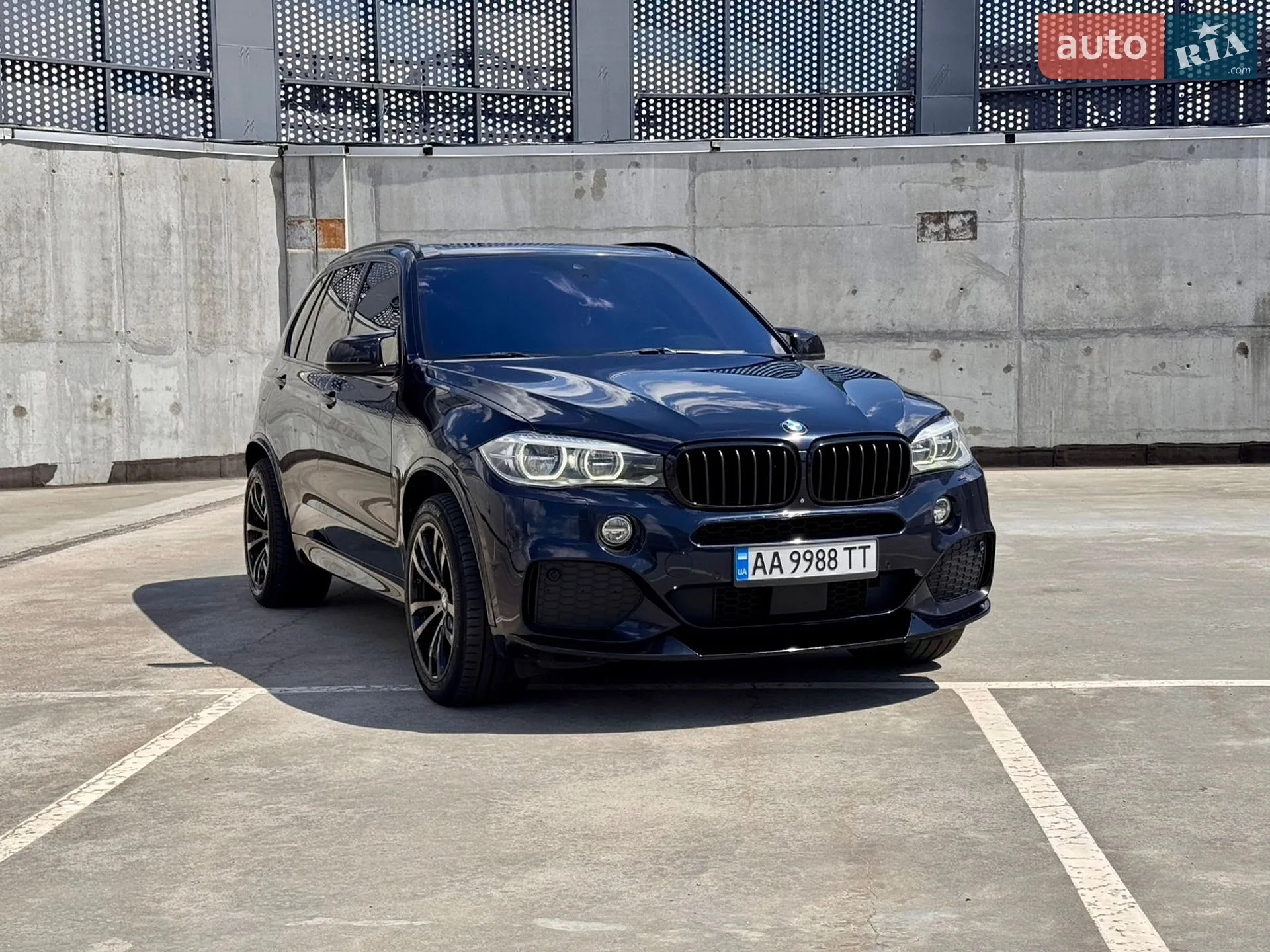 2014 BMW X5 - мініатюра 3