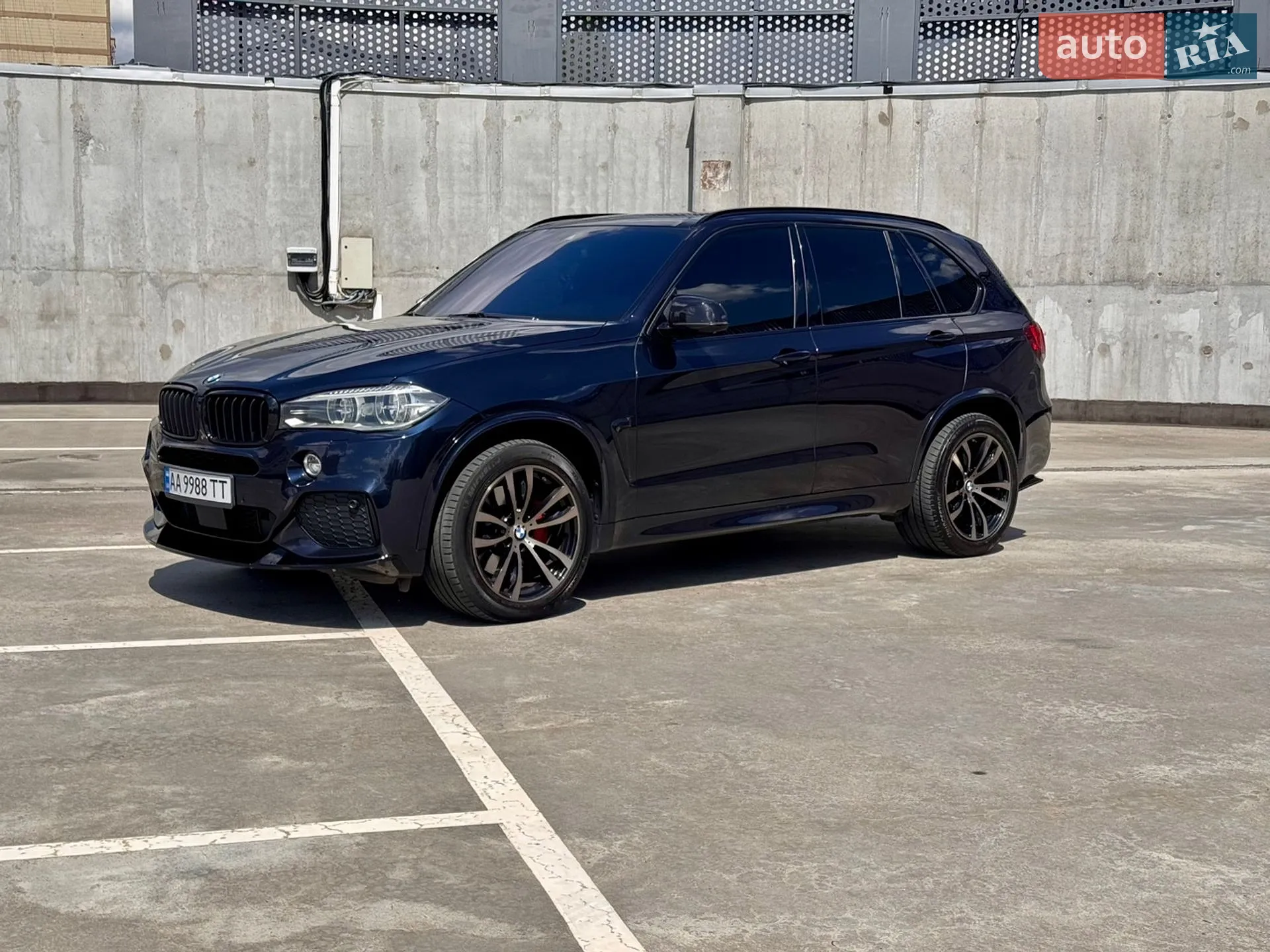 2014 BMW X5 - мініатюра 9