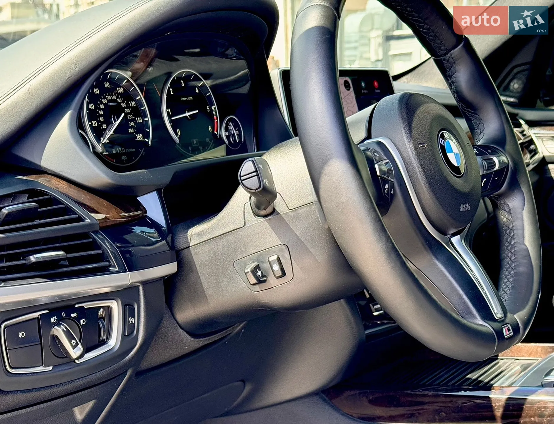 2014 BMW X5 - мініатюра 21