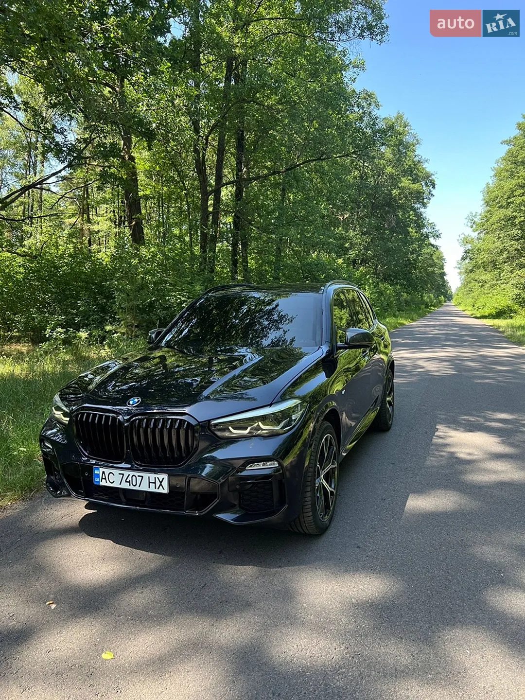 2019 BMW X5 - мініатюра 2
