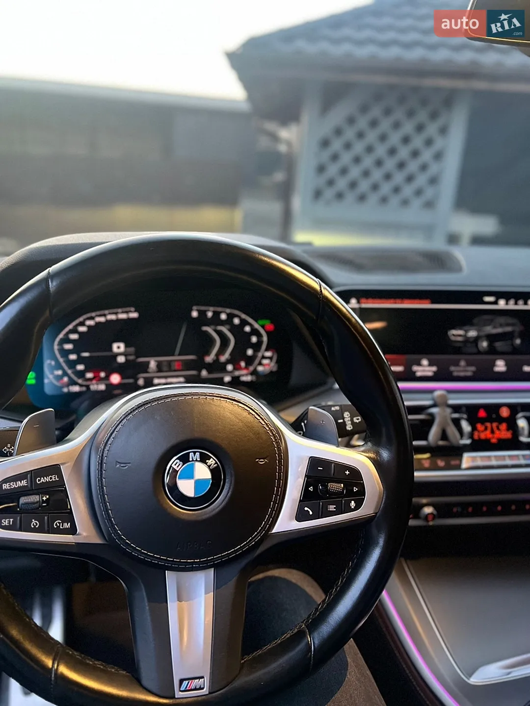 2019 BMW X5 - мініатюра 15