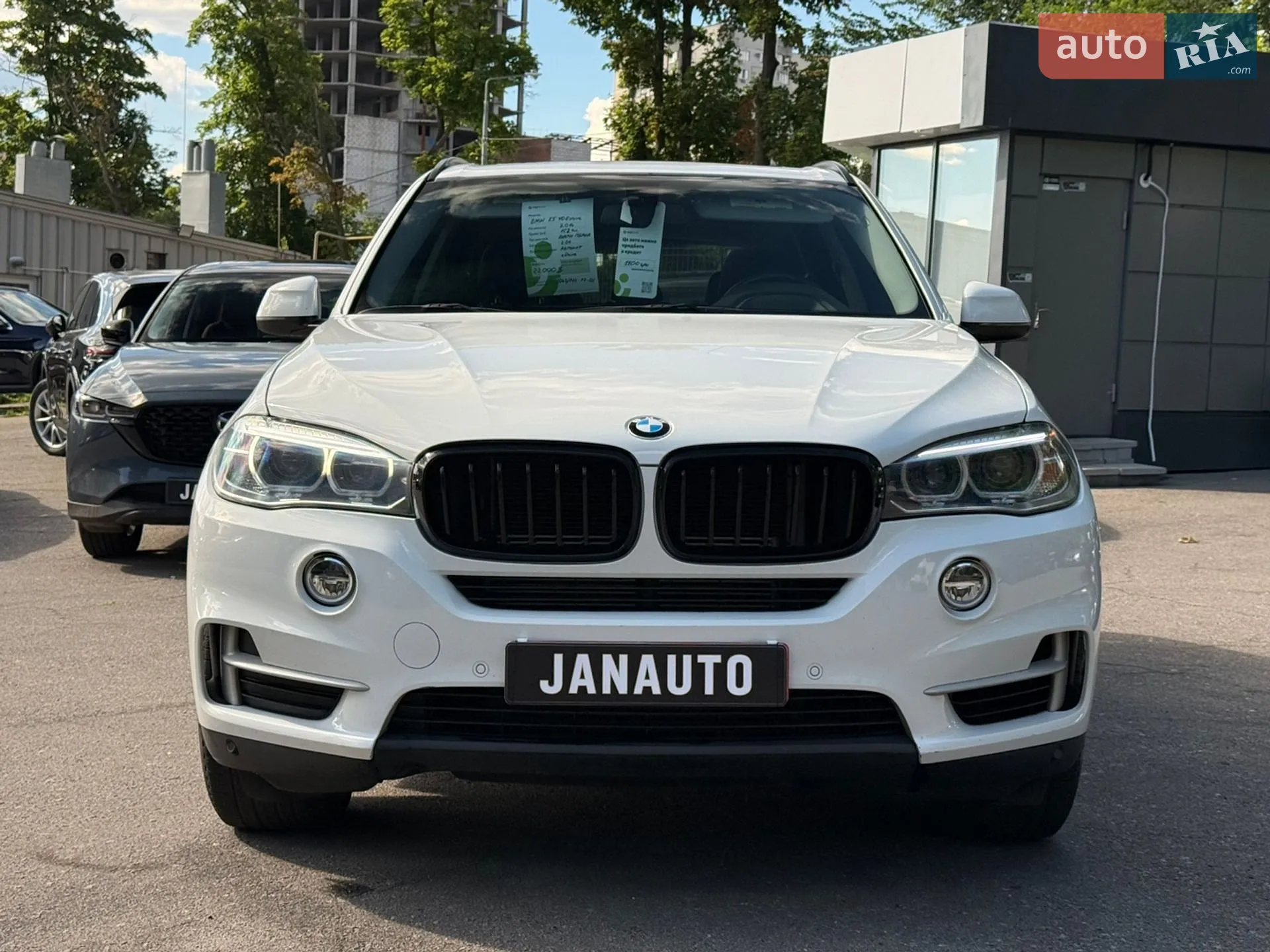 2016 BMW X5 - мініатюра 3
