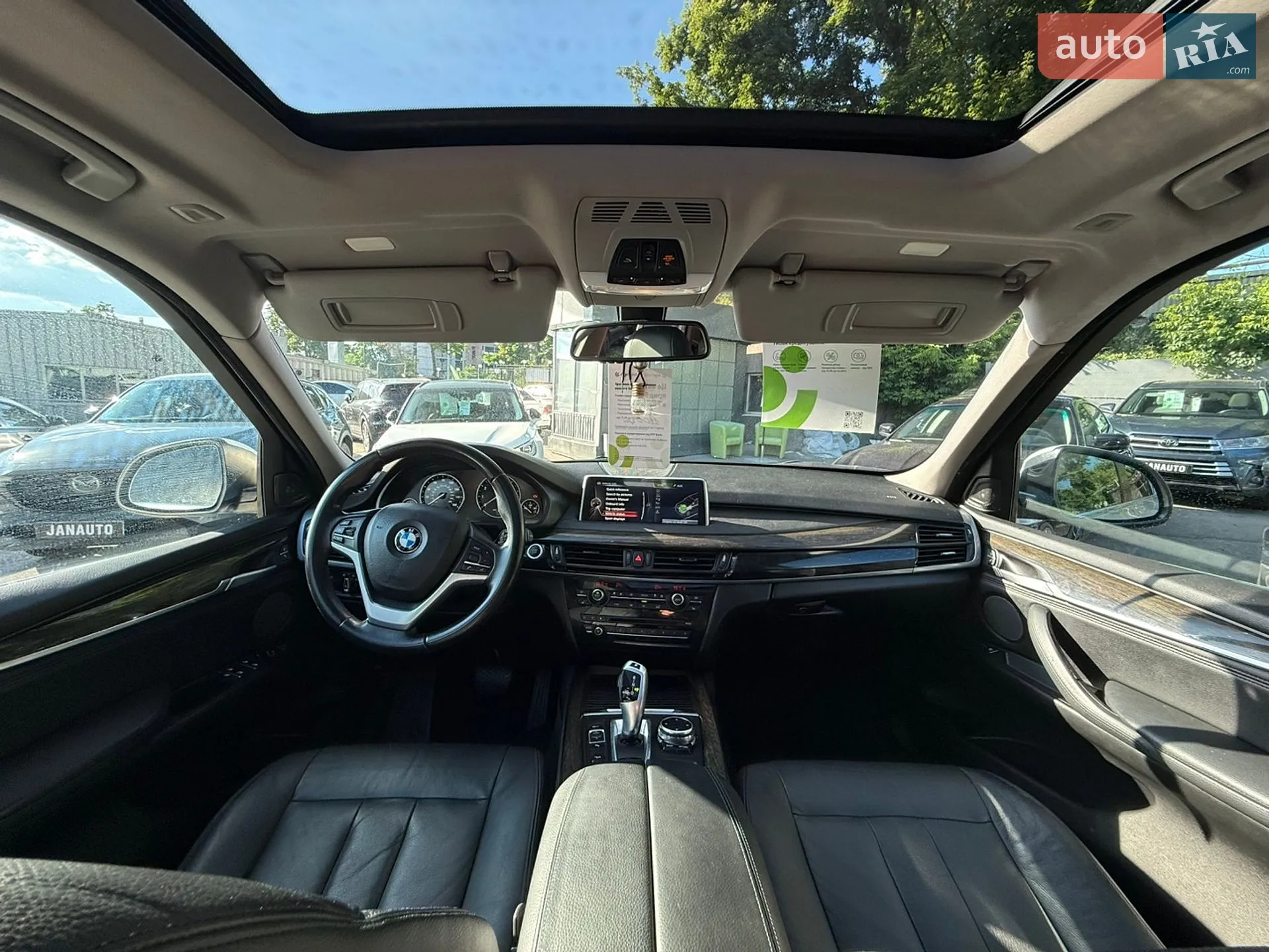 2016 BMW X5 - мініатюра 6