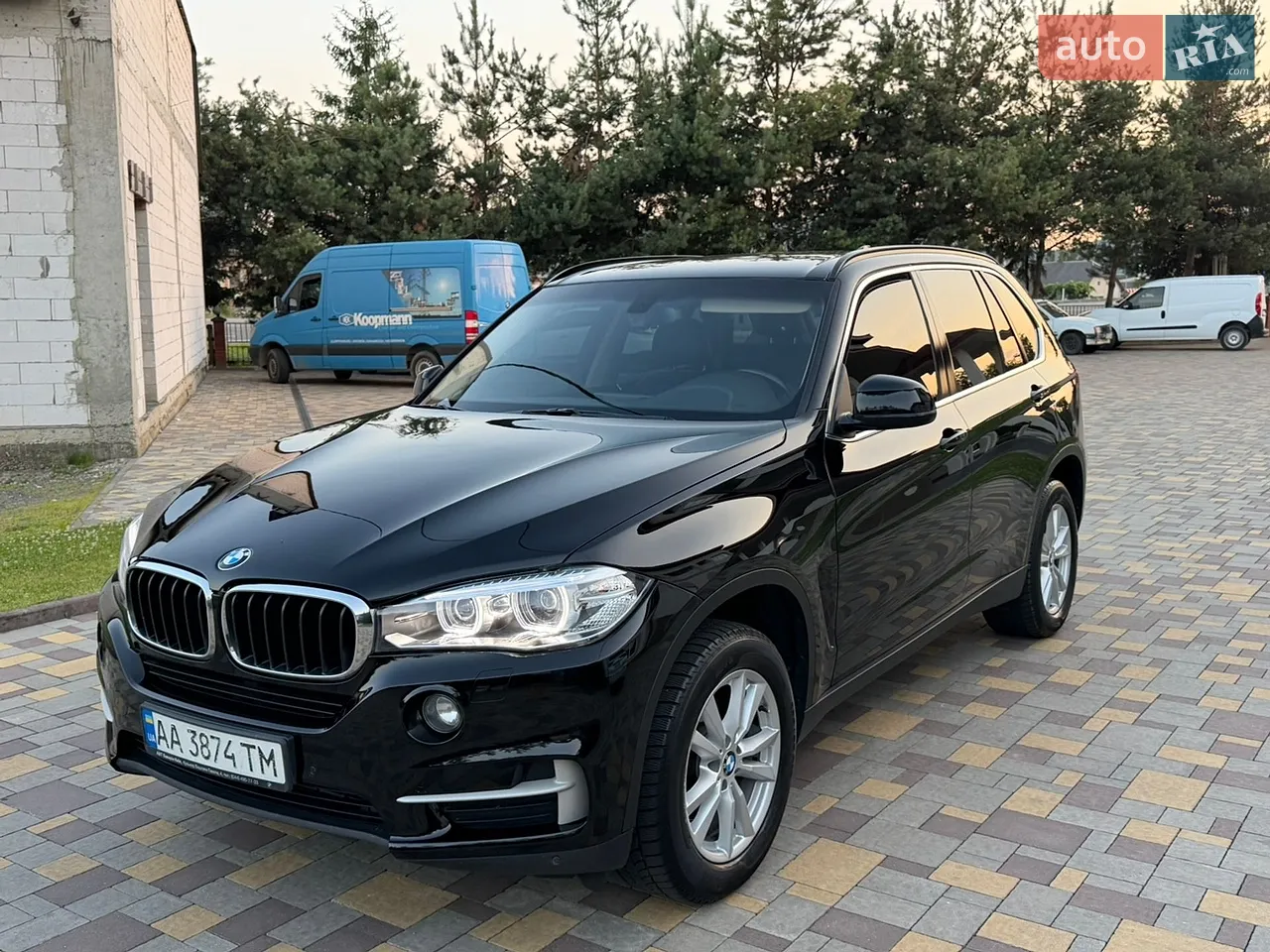 2017 BMW X5 - мініатюра 20