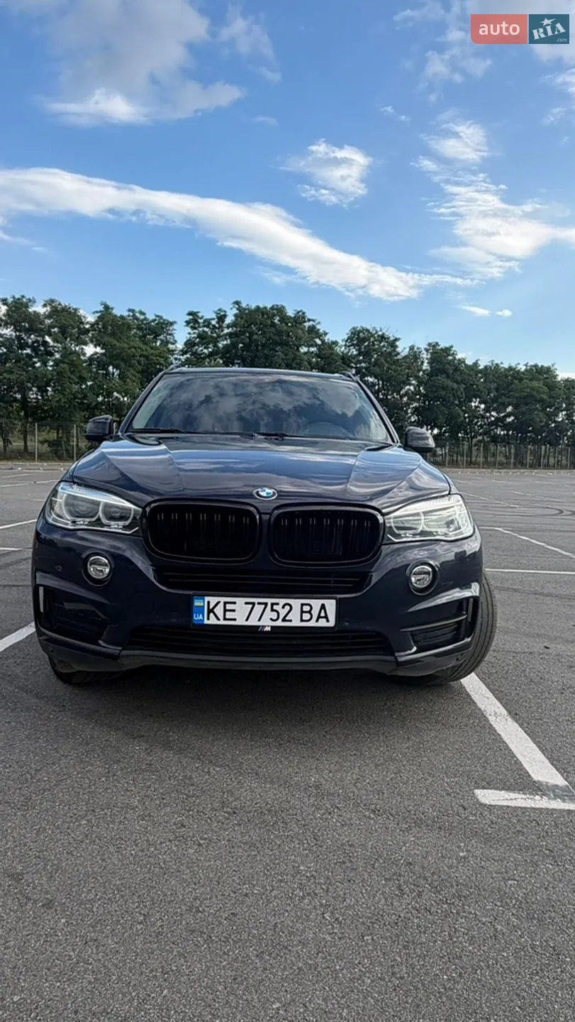 2015 BMW X5 - фото 1
