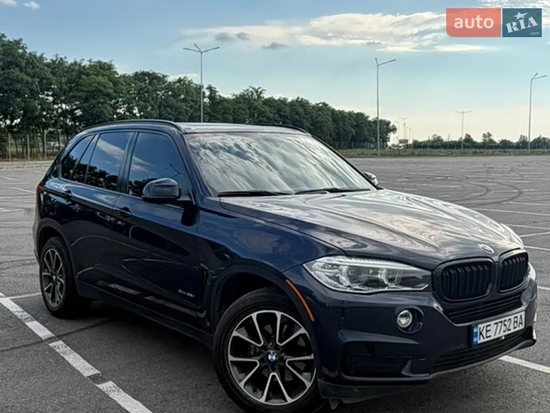 BMW X5