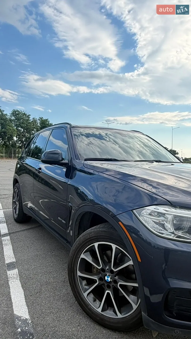 2015 BMW X5 - мініатюра 6