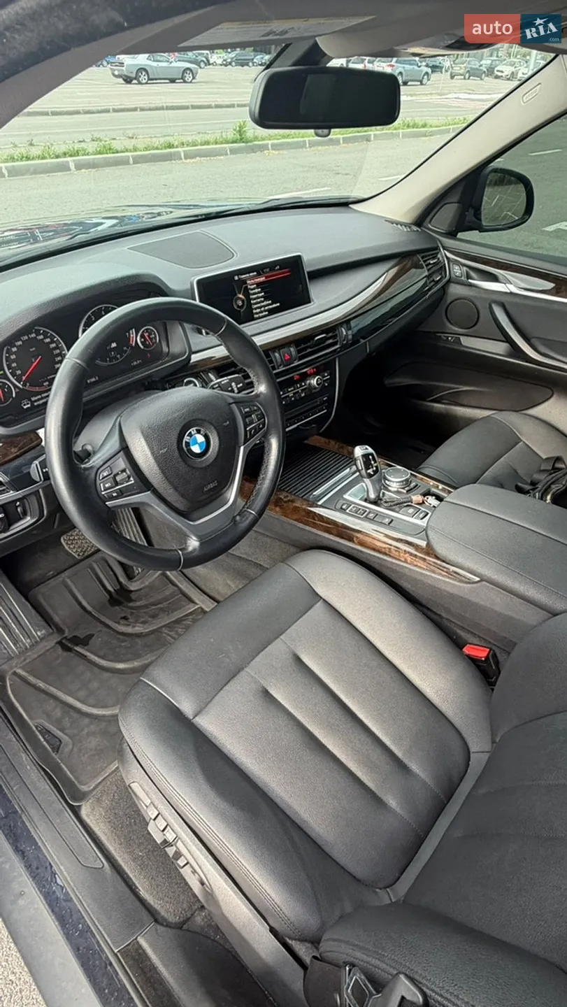 2015 BMW X5 - мініатюра 16