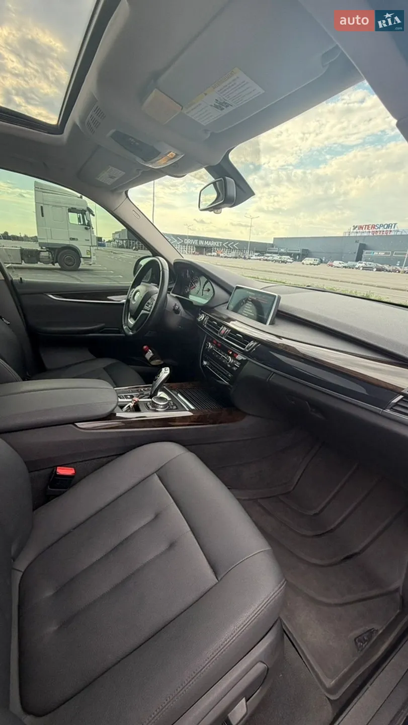 2015 BMW X5 - мініатюра 22