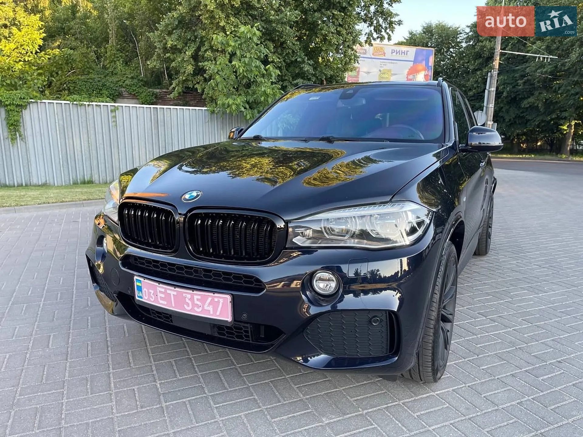 2018 BMW X5 - мініатюра 3