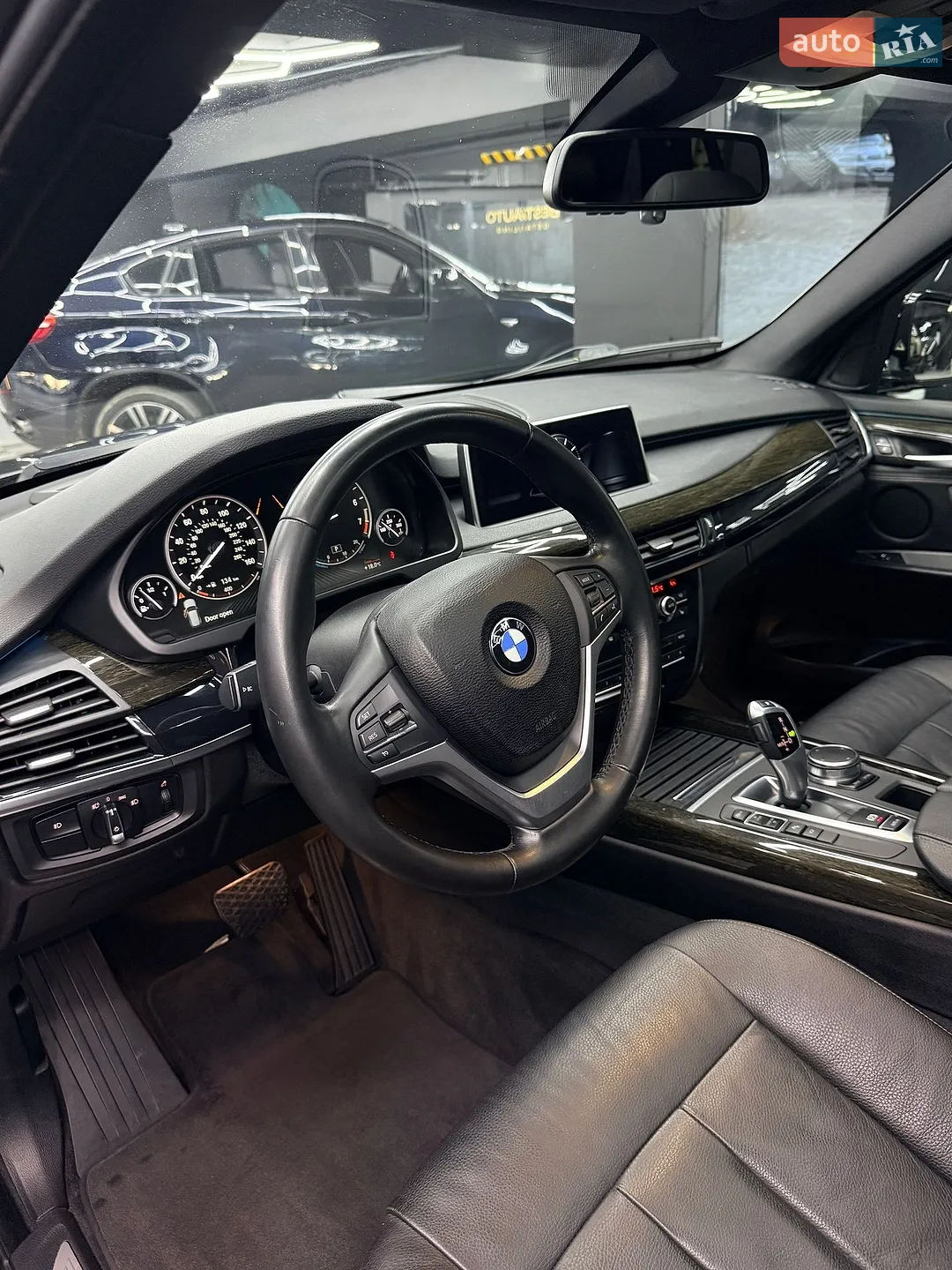 2017 BMW X5 - мініатюра 7