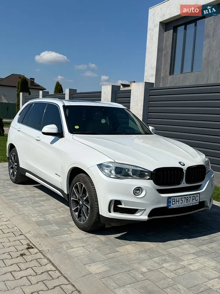 2016 BMW X5 - мініатюра 18
