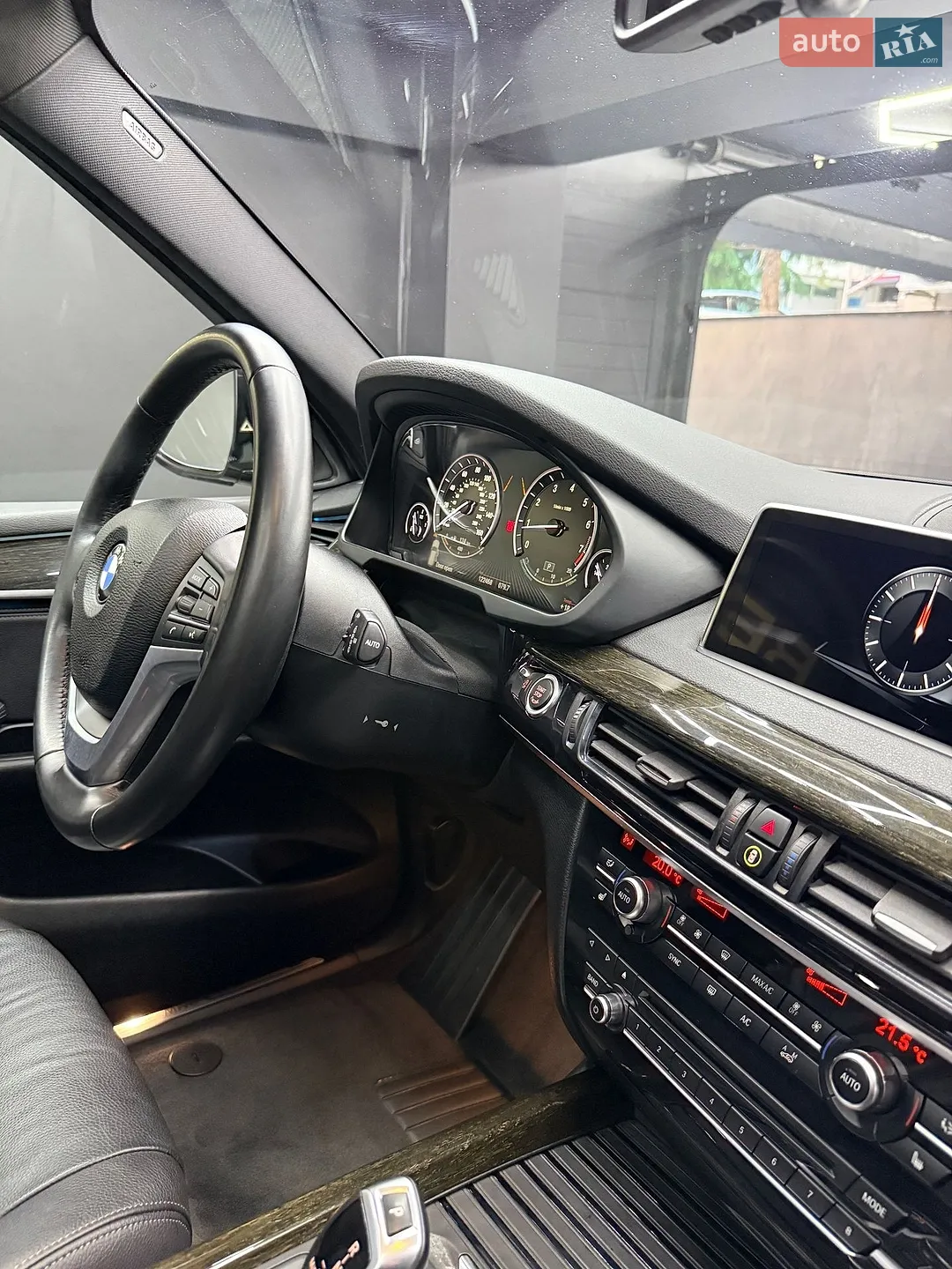 2017 BMW X5 - мініатюра 8